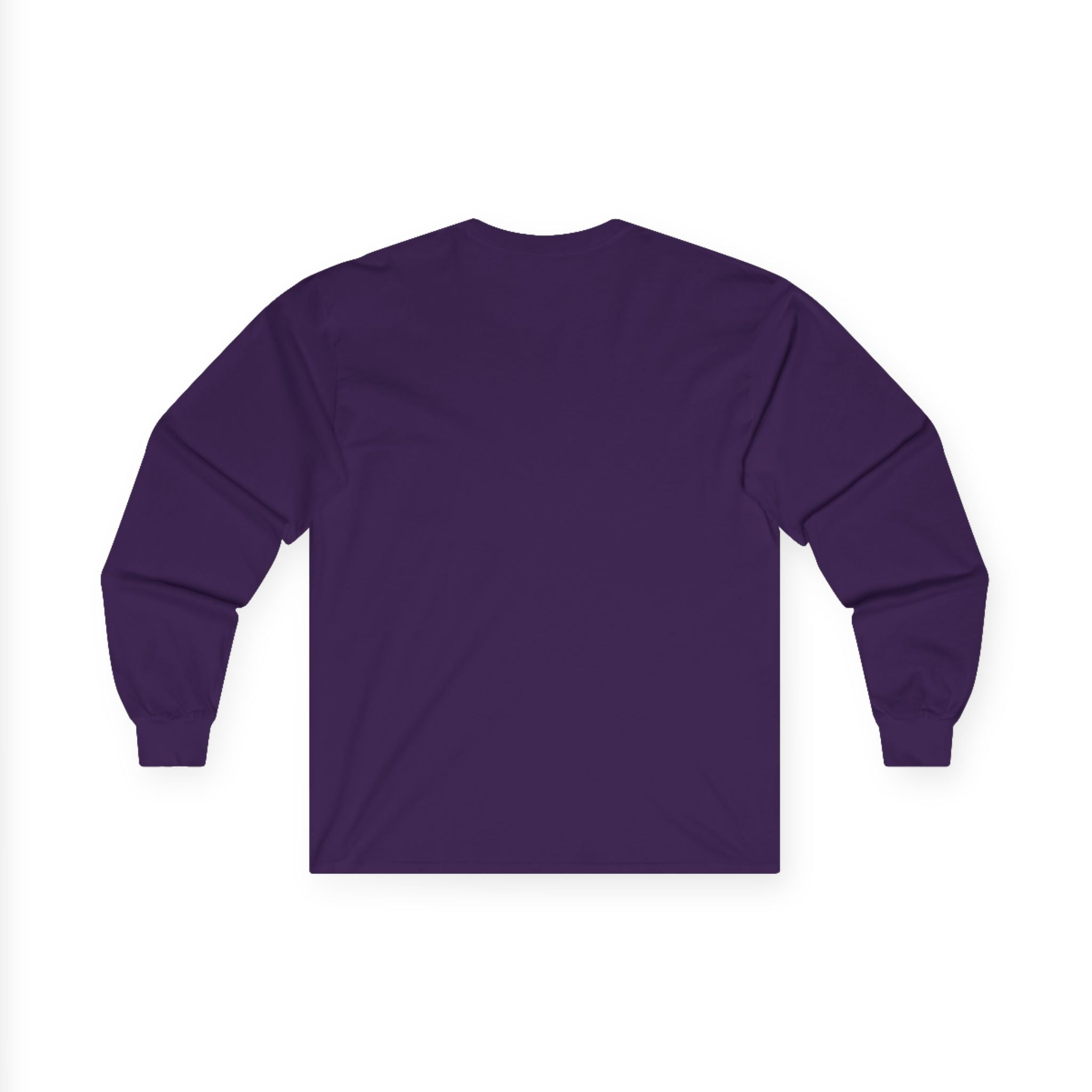 Sorry For What My Face Said Long Sleeve Tee - Gildan