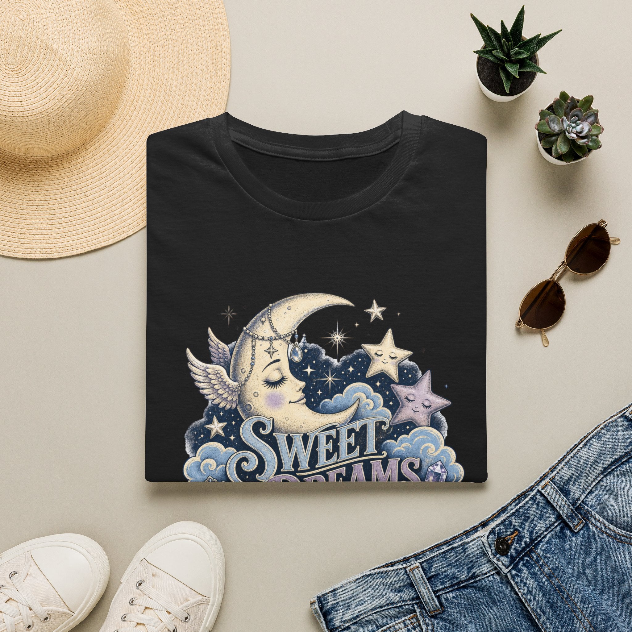 Sweet Dreams Starlight Tee - Gildan
