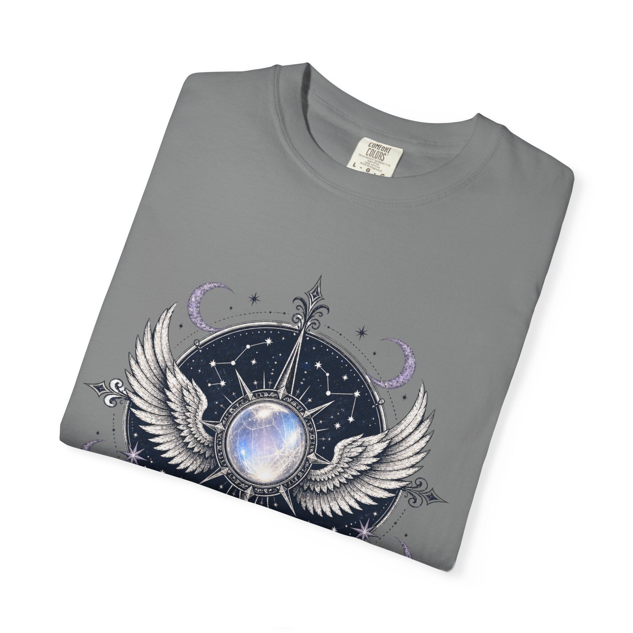 Guided by Moonlight Tee - Comfort Colors
