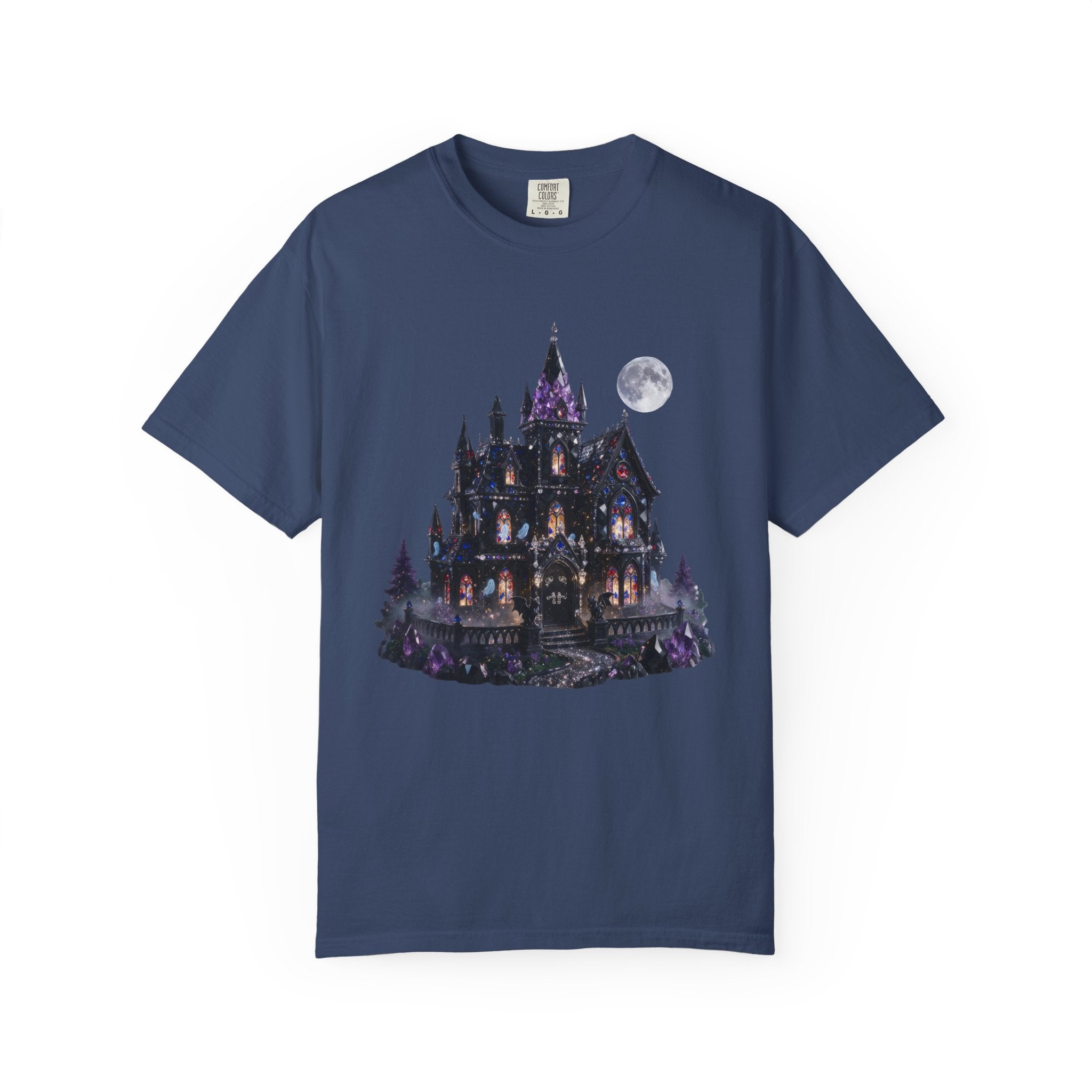 Gemstone Manor Tee - Comfort Colors