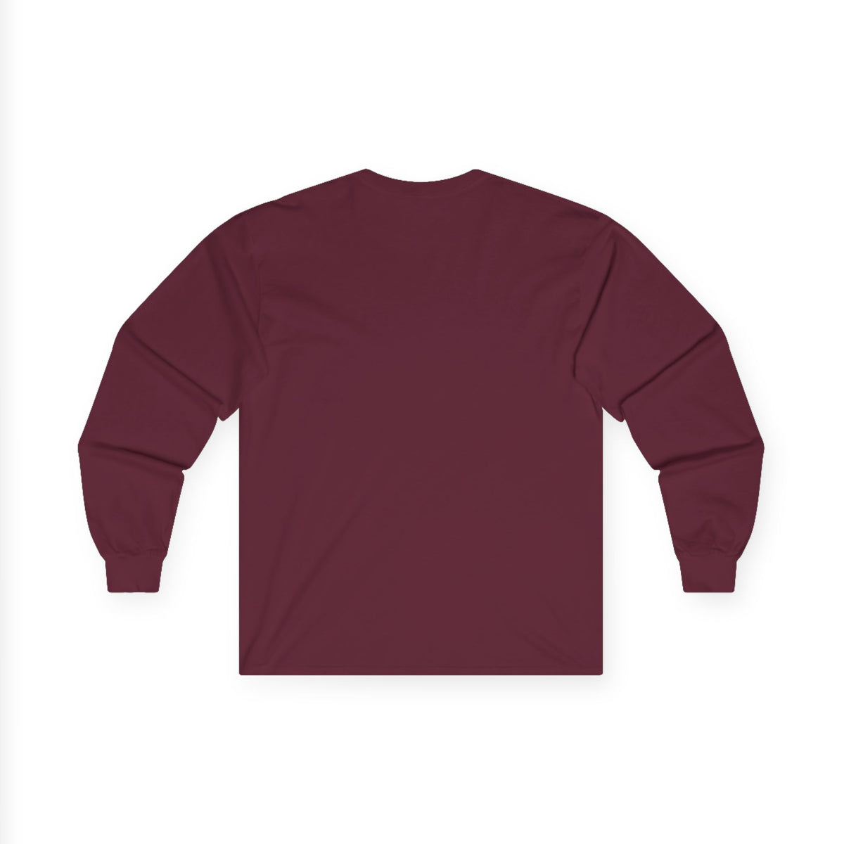 The Sassy Chicken Long Sleeve Tee - Gildan