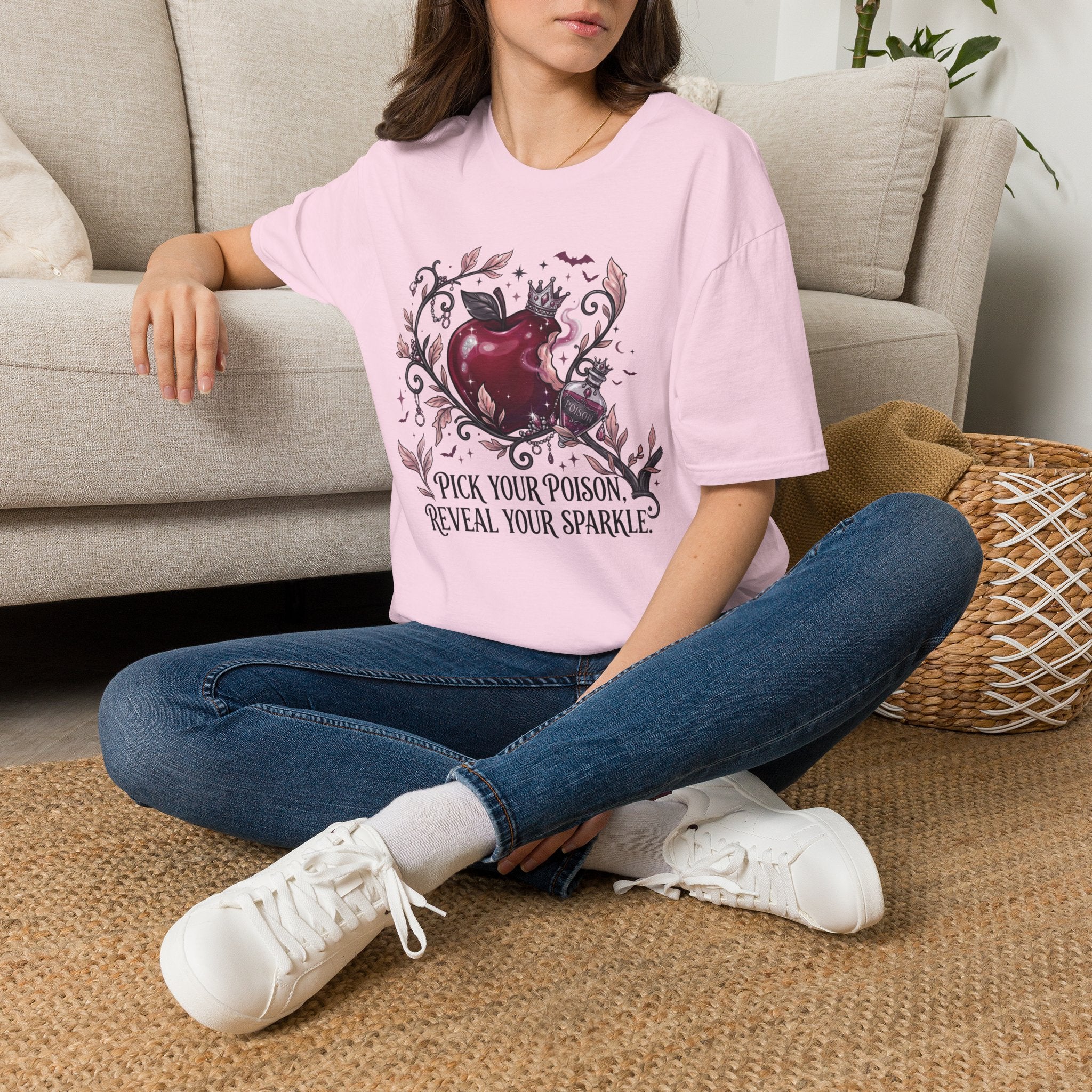 Pick Your Poison Tee - Gildan