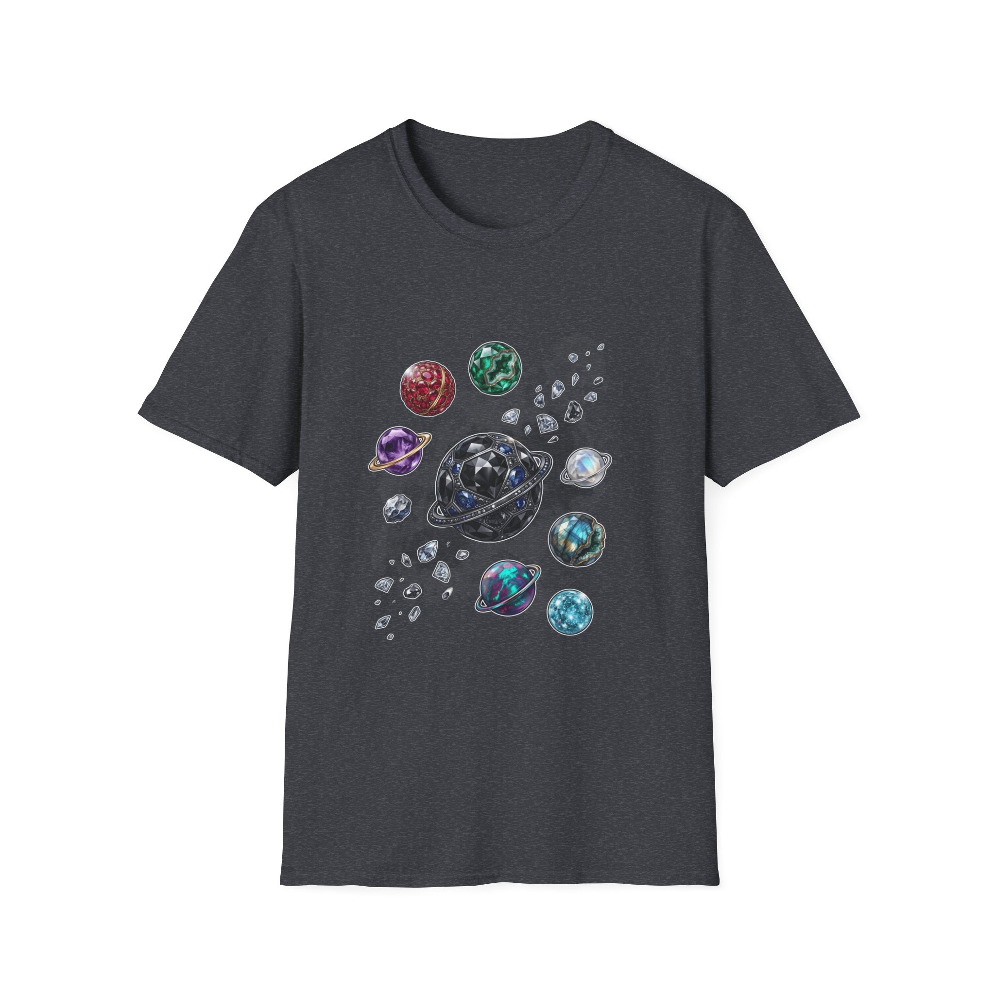 Glowing Solar System - Gildan