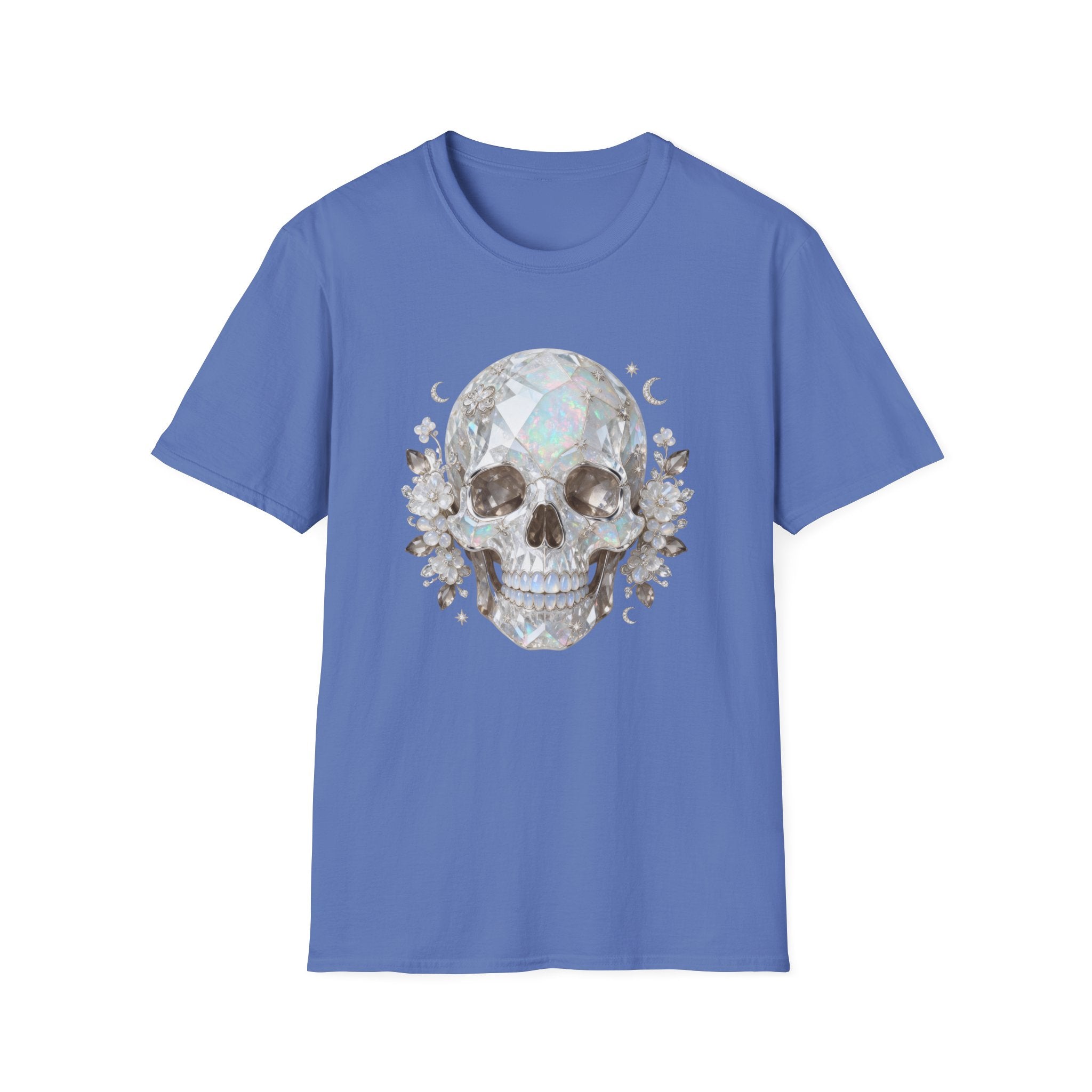 Moonstone Skull Tee - Gildan