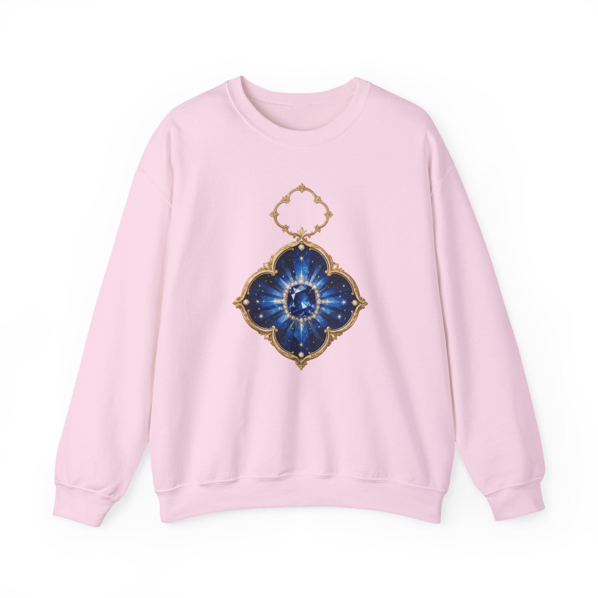 September Clover Sweatshirt - Gildan