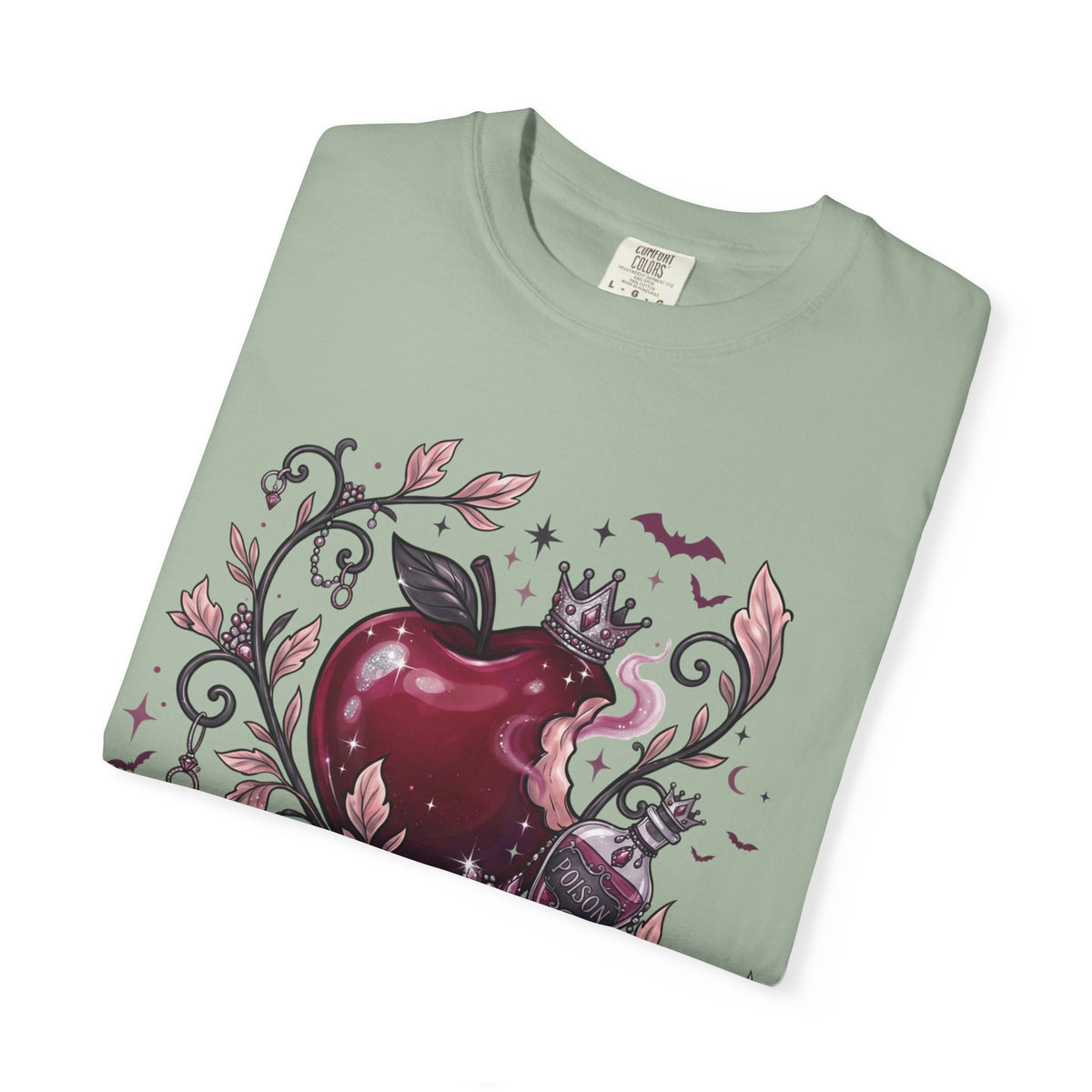 Pick Your Poison Tee - Comfort Colors