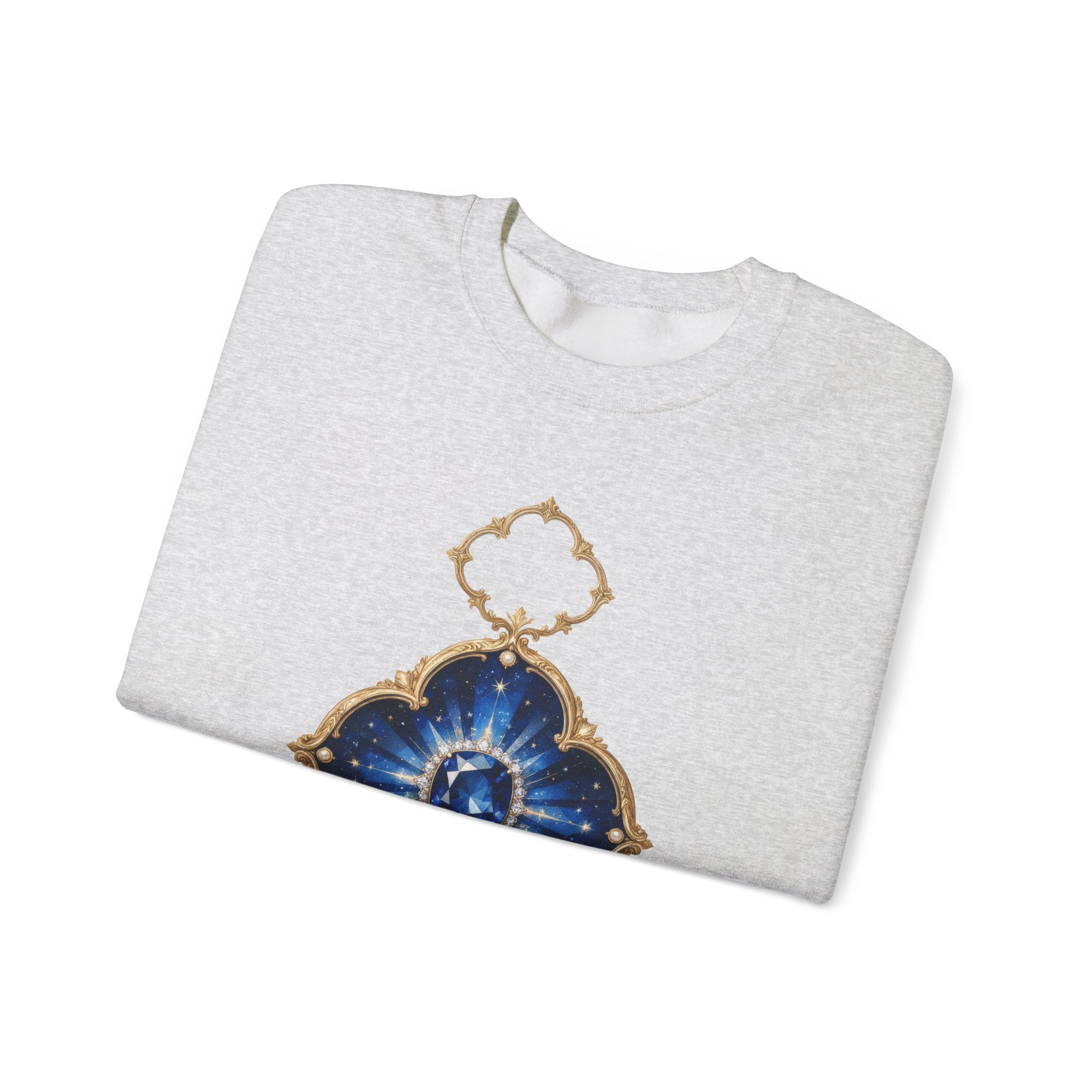 September Clover Sweatshirt - Gildan