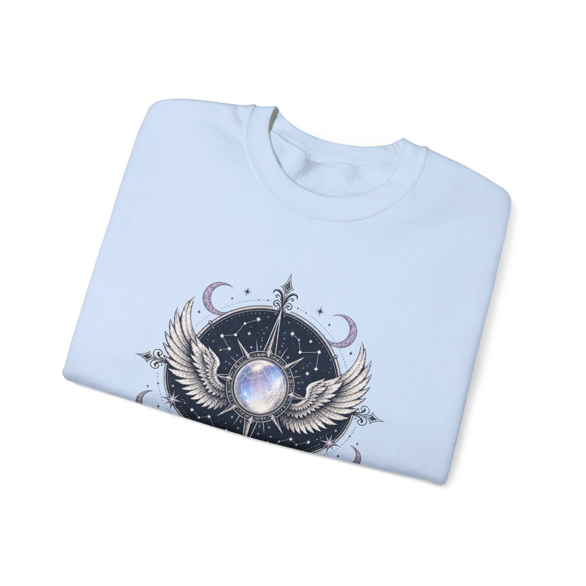 Guided By Moonlight Sweatshirt - Gildan