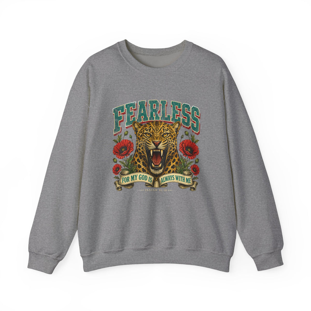 Fearless Sweatshirt - Gildan