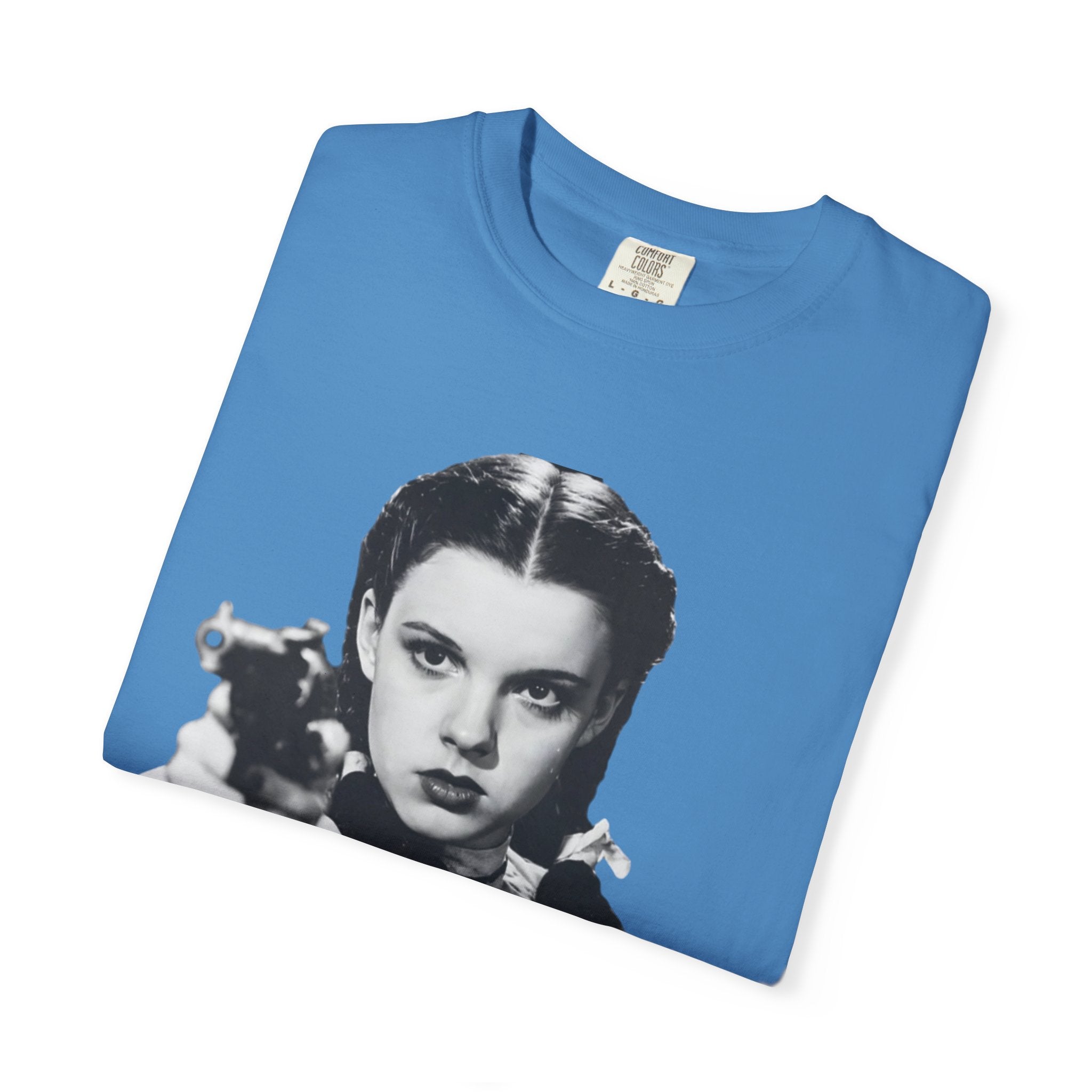 Dorothy Gail Tee - Comfort Colors