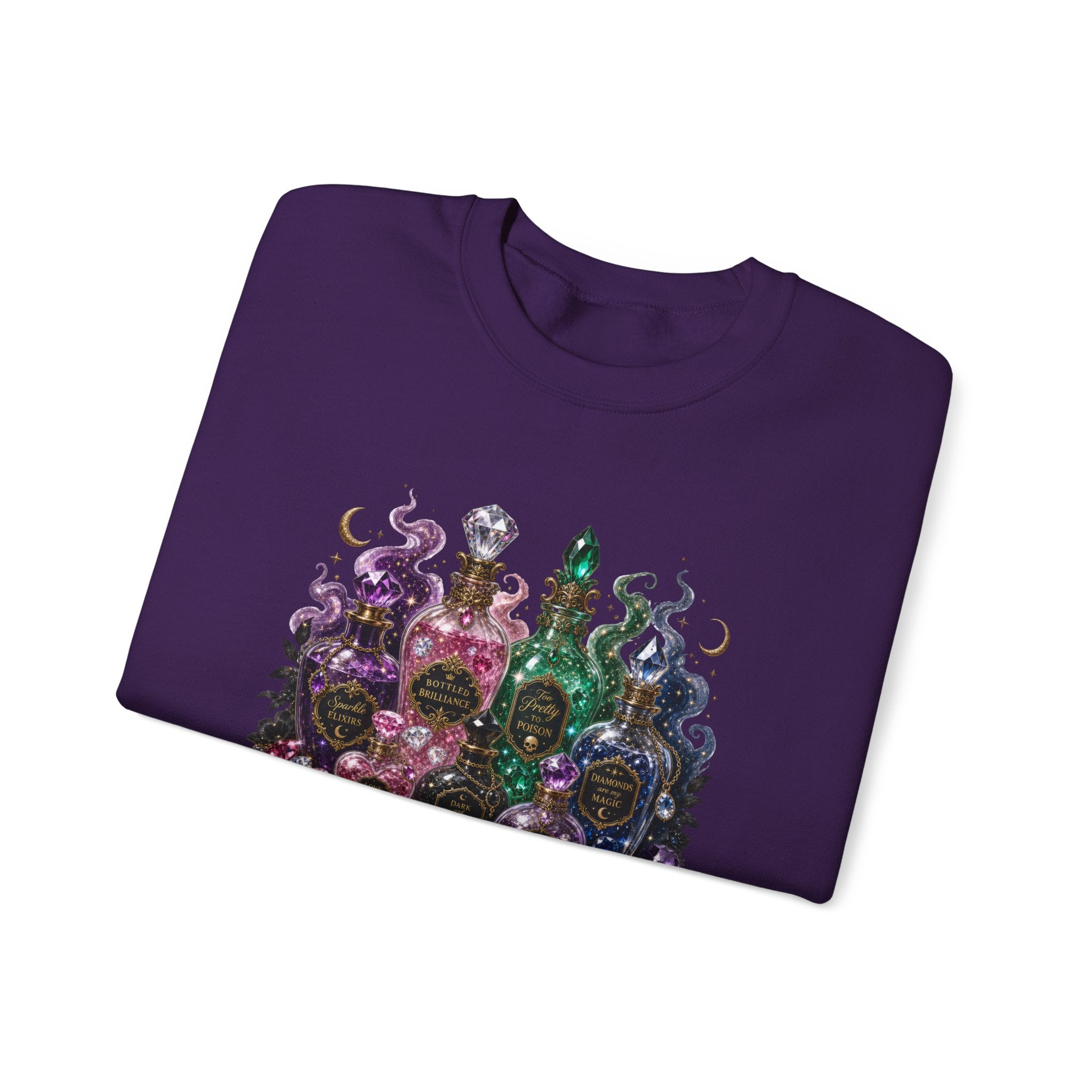 Bottled Enchantment Sweatshirt - Gildan