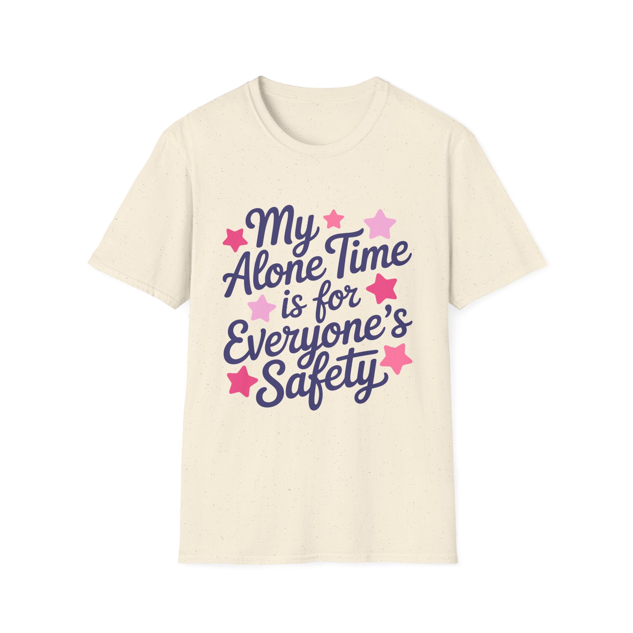 My Alone Time Tee - Gildan