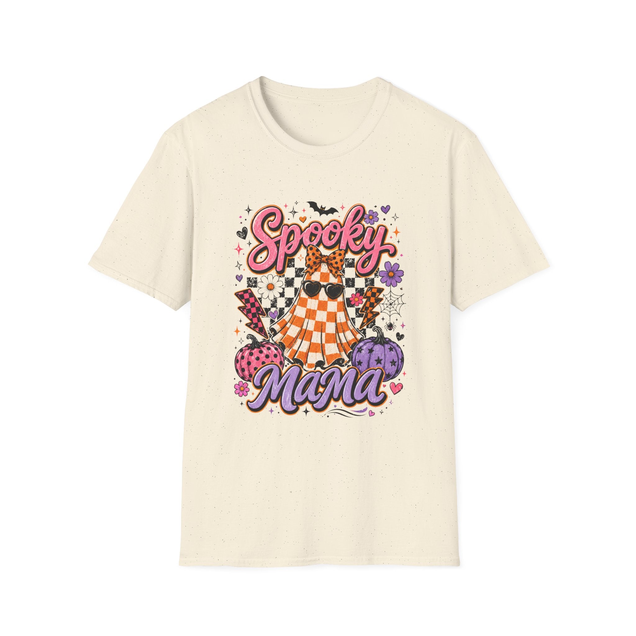 Spooky Mama Tee - Gildan