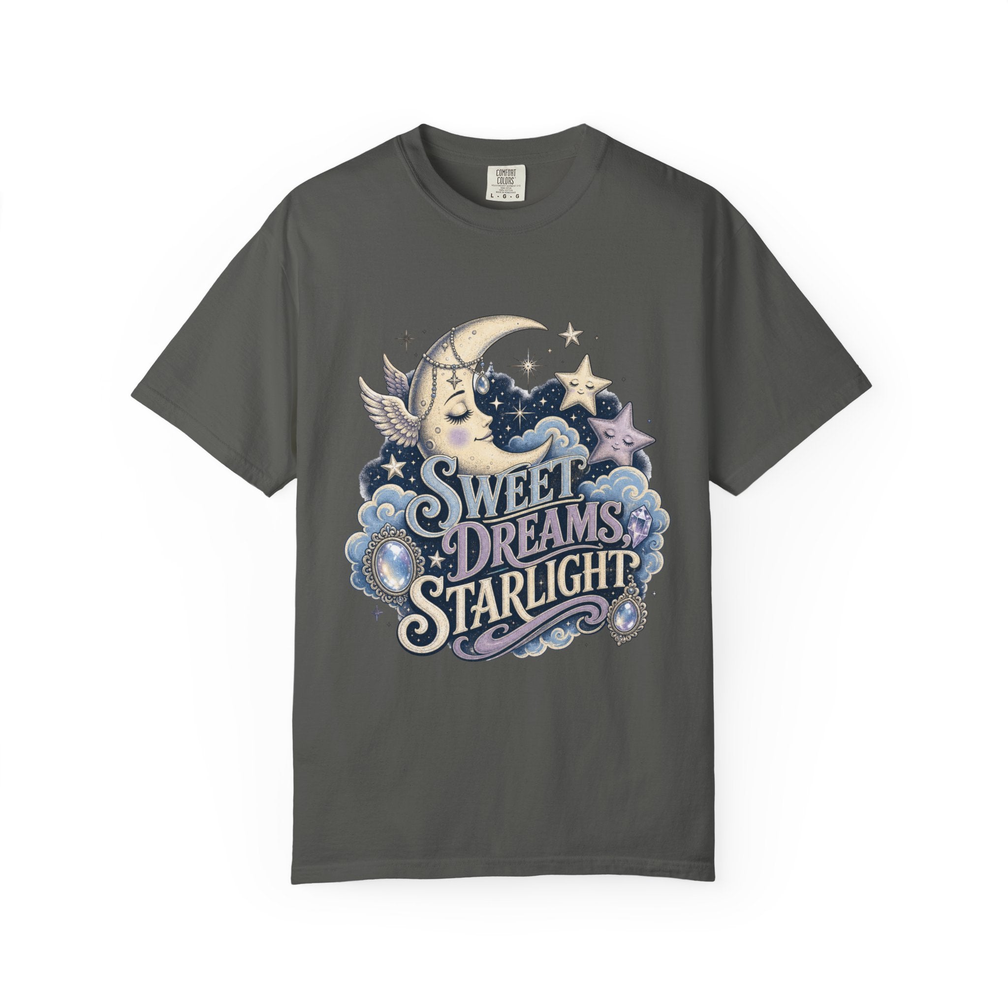 Sweet Dreams Starlight Tee - Comfort Colors