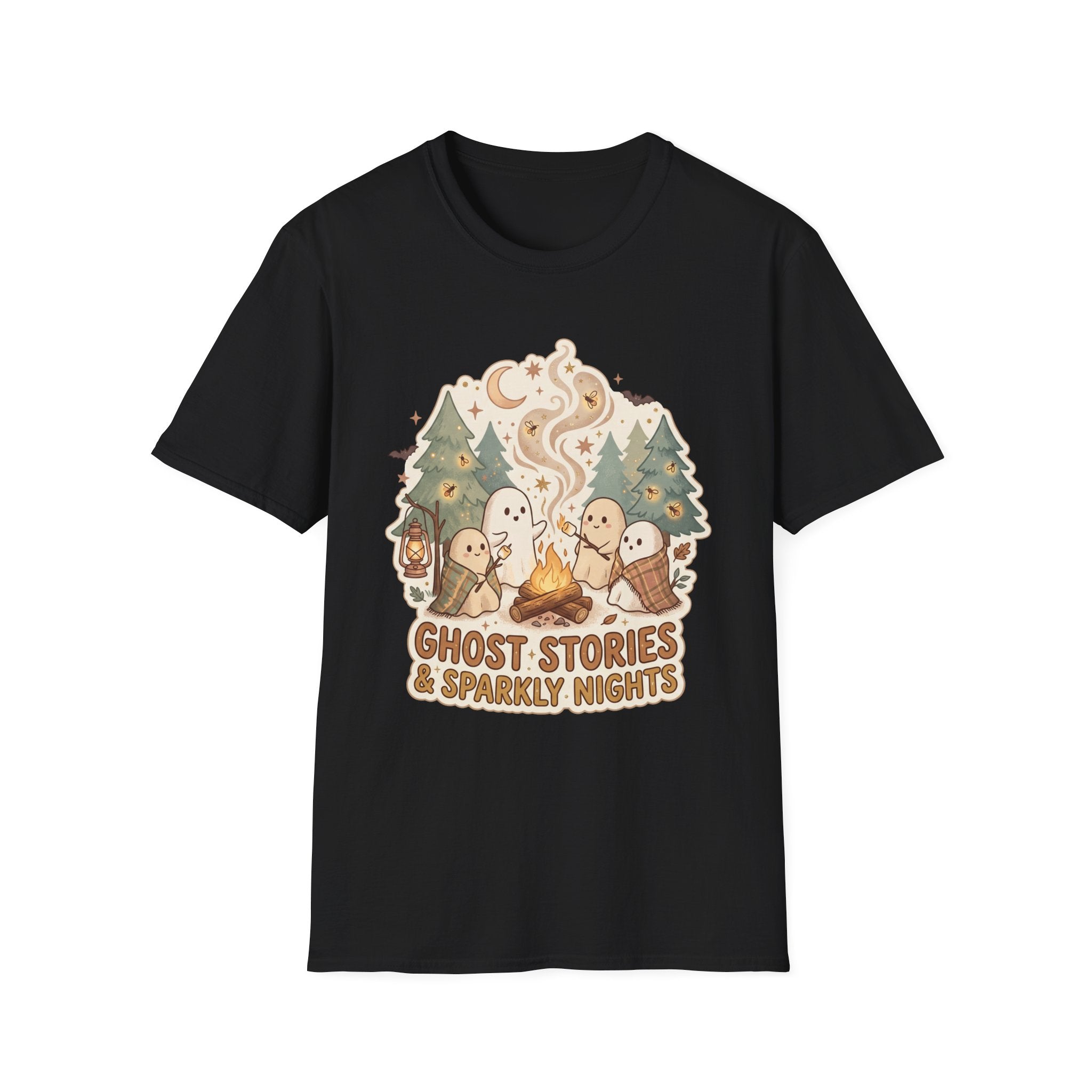 Ghost Stories Tee - Gildan