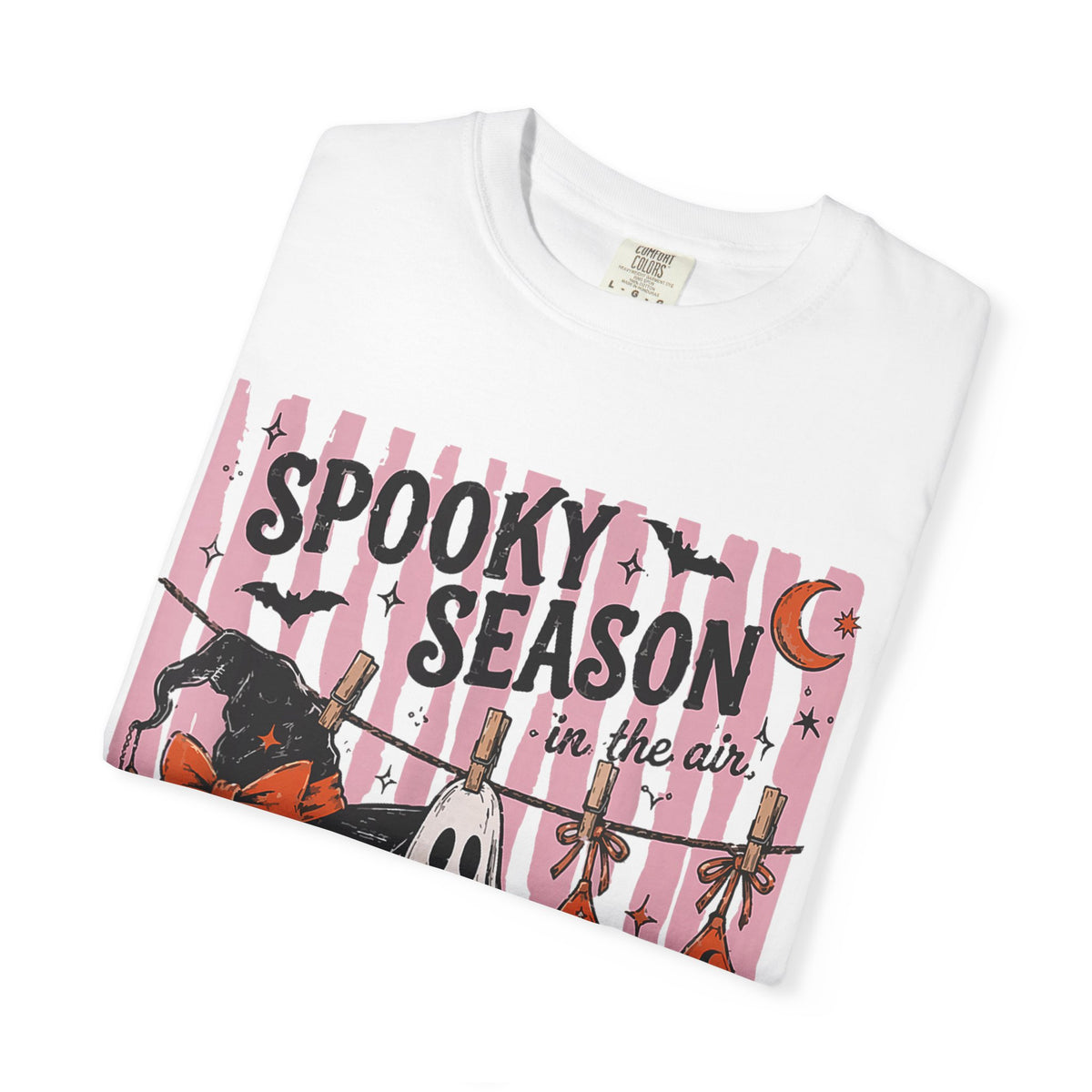 Spooky Season Tee - Comfort Colors
