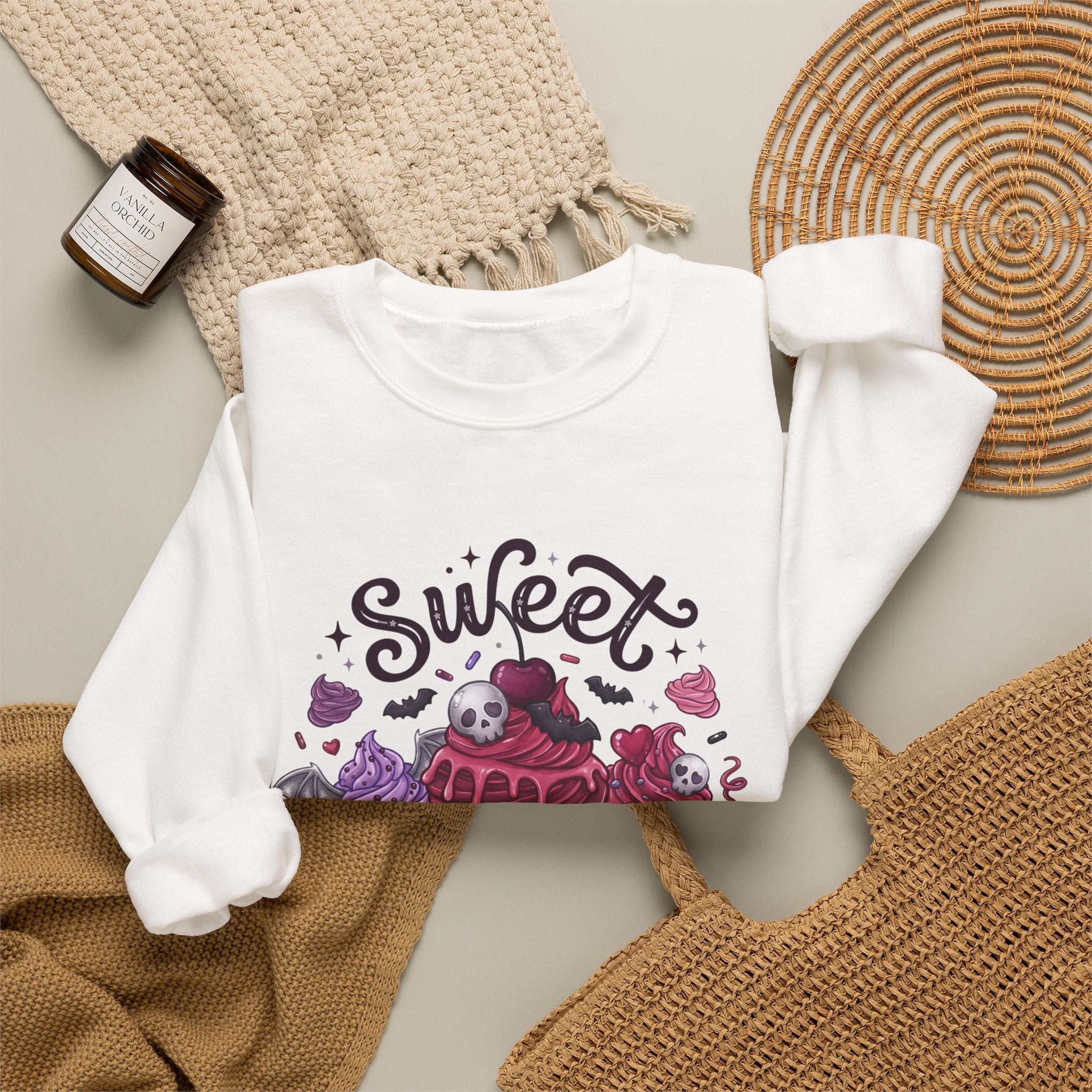 Sweet BP Magic Sweatshirt - Gildan