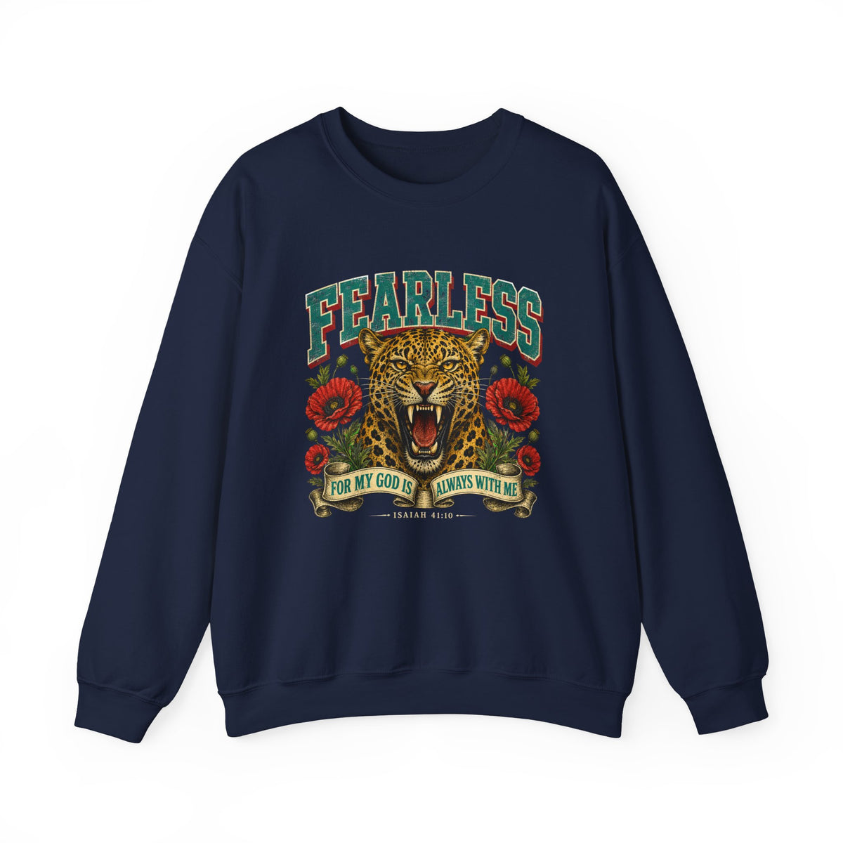 Fearless Sweatshirt - Gildan