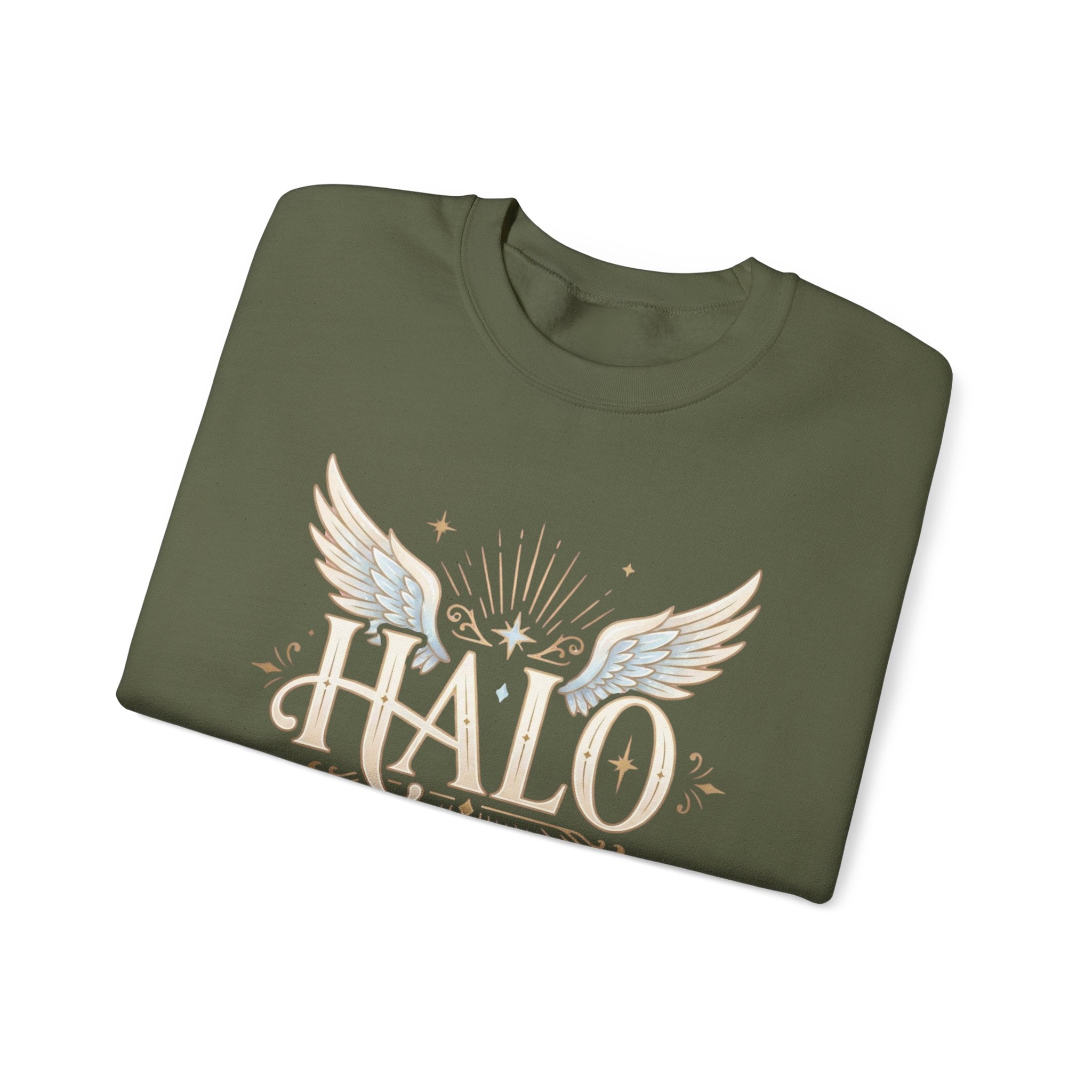 Halo Sweatshirt - Gildan