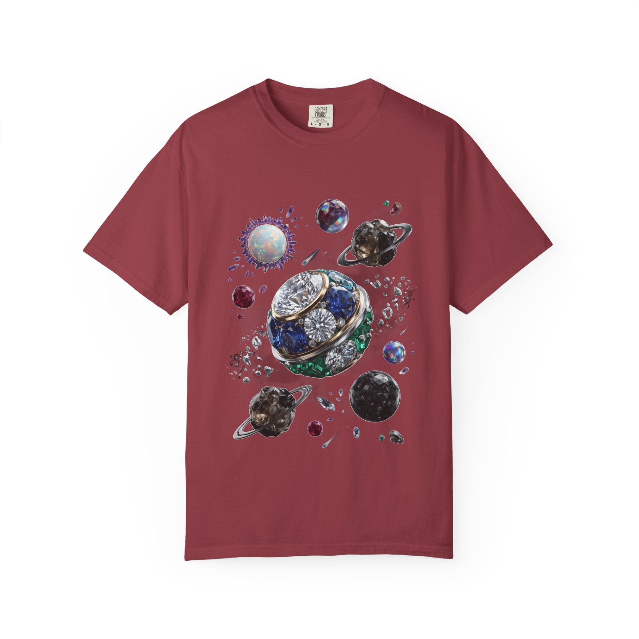True Orbit Tee - Comfort Colors