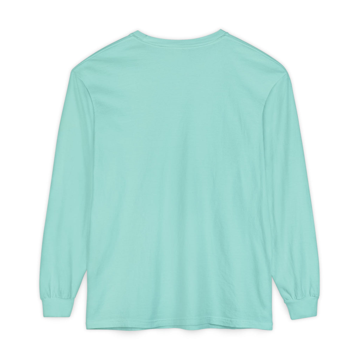 Spooky and Sparkly Long Sleeve Tee - Comfort Colors