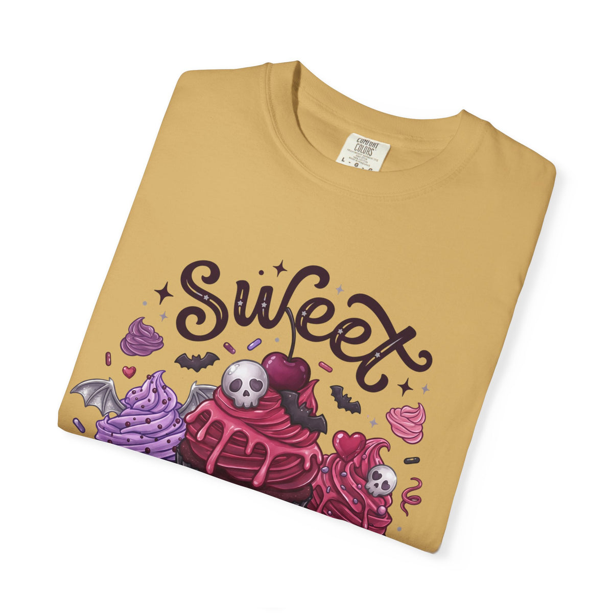Sweet BP Magic Tee - Comfort Colors