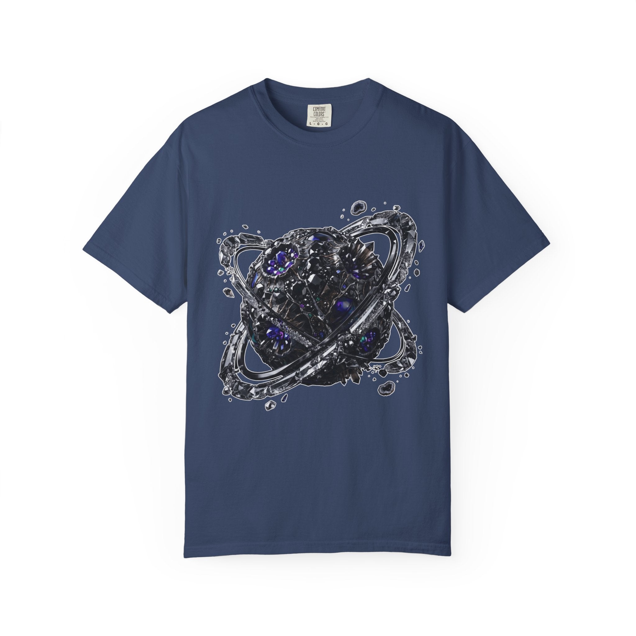 Galactic Planet Tee - Comfort Colors