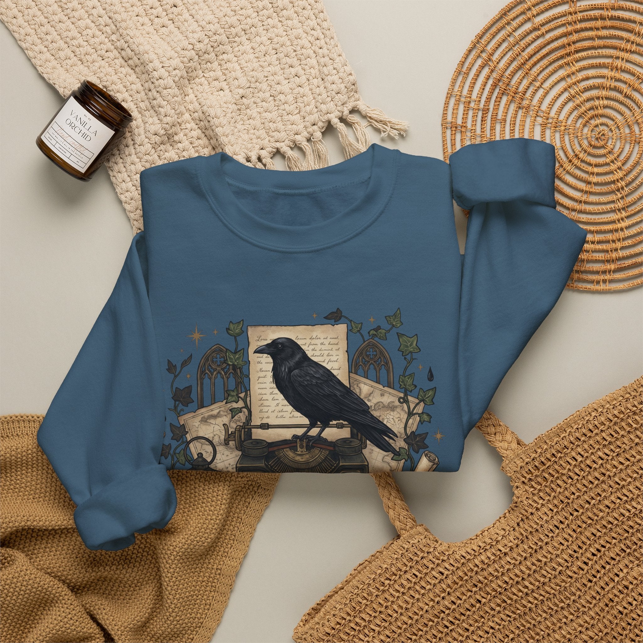 Once Upon a Midnight Reveal Sweatshirt - Gildan