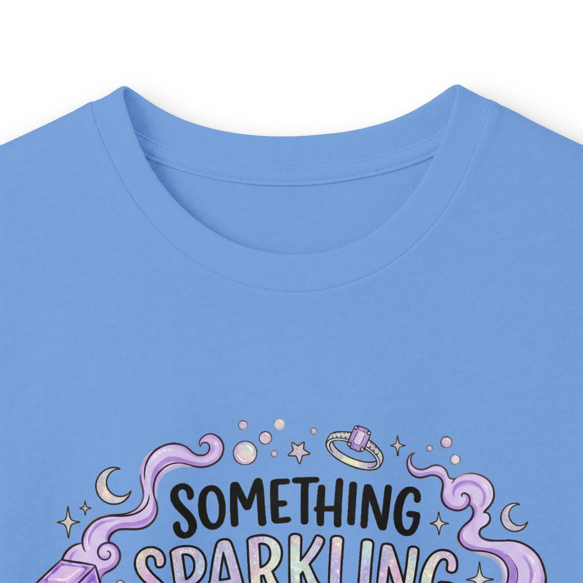 The Spooky Cauldron Long Sleeve Tee - Gildan