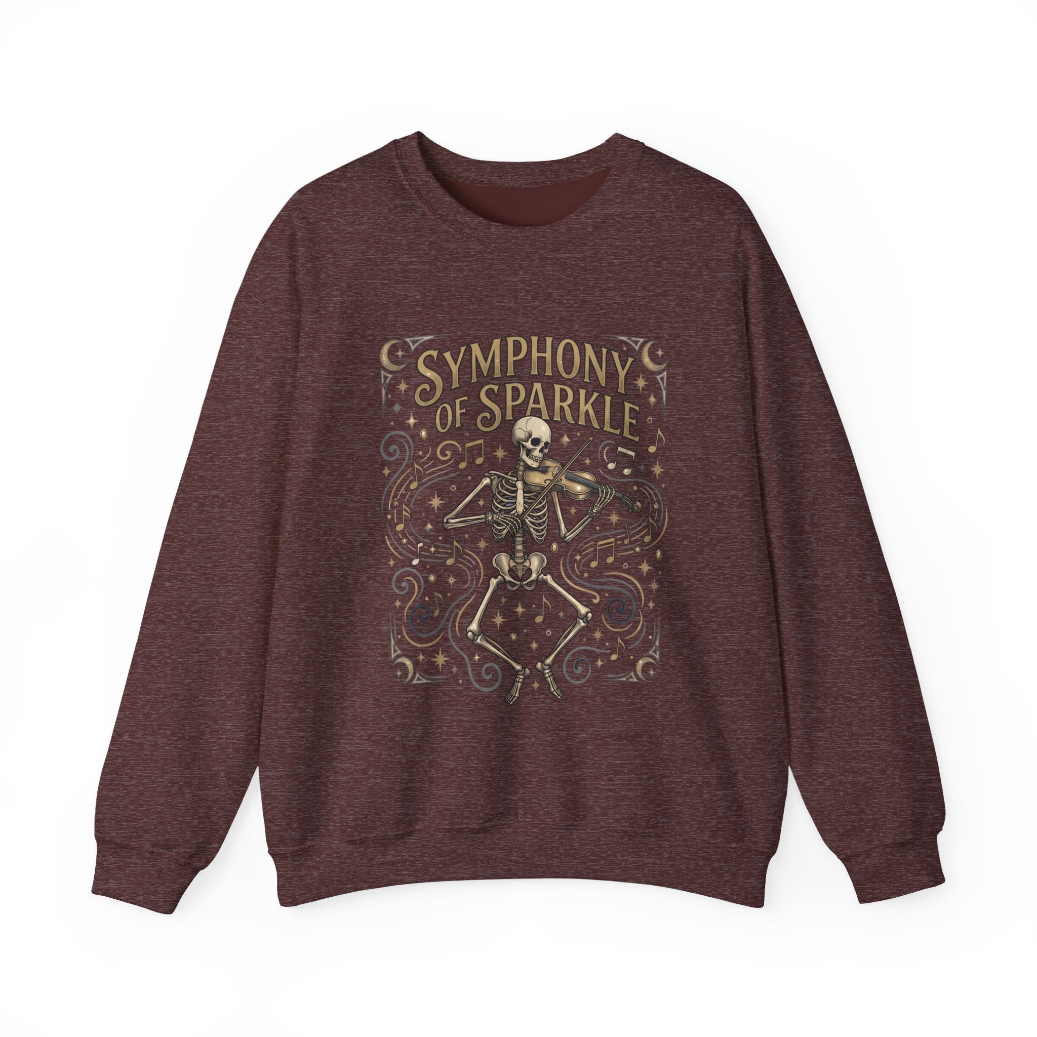 Symphony of Sparkle Sweatshirt (Rectangle) - Gildan