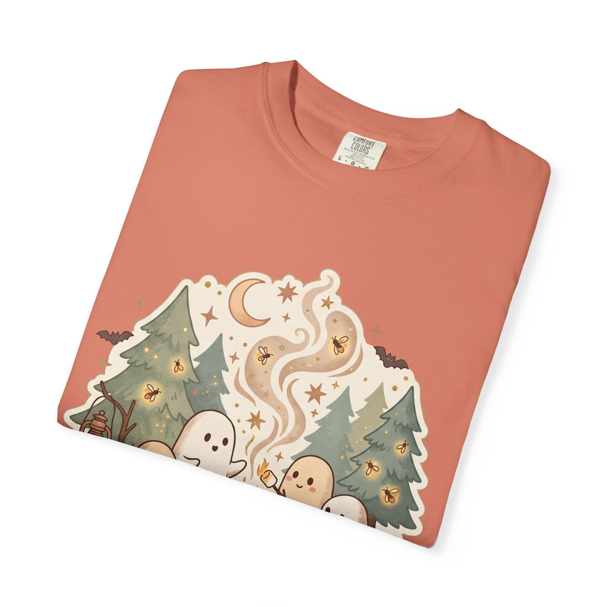 Ghost Stories Tee - Comfort Colors