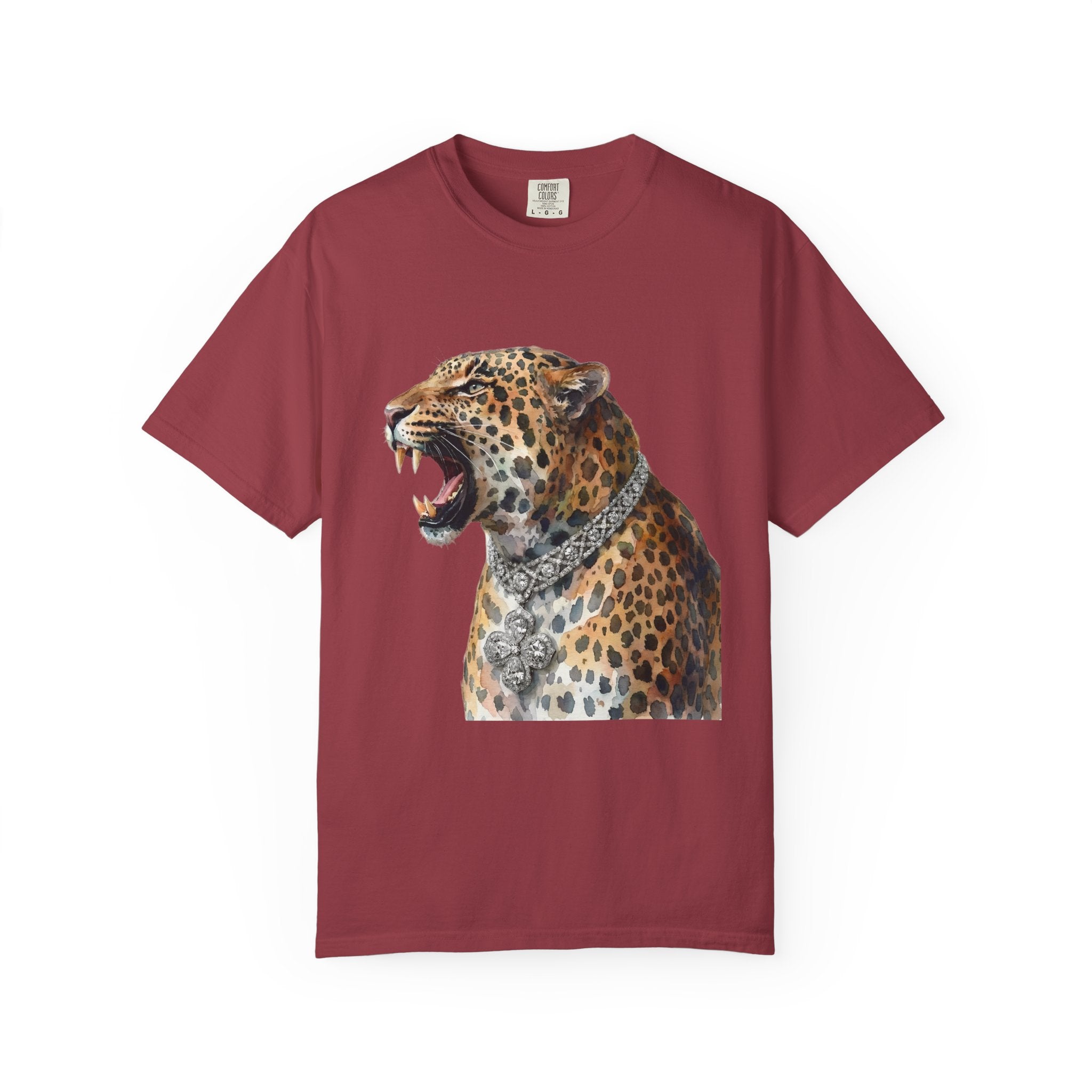 Hear Her Roar Tee - Comfort Colors