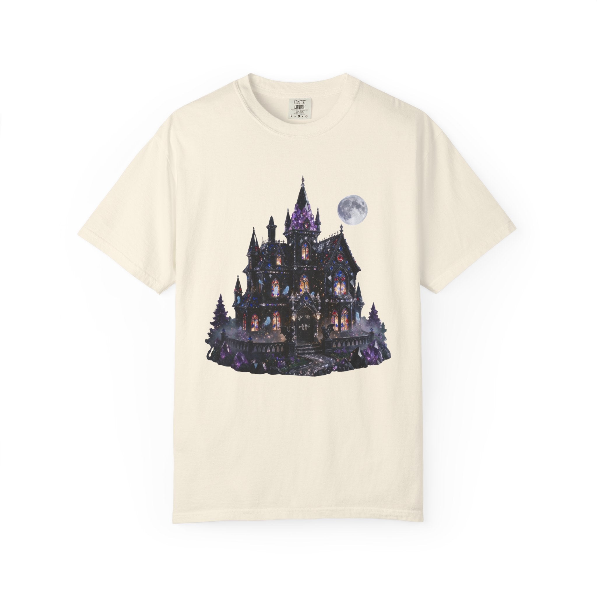 Gemstone Manor Tee - Comfort Colors