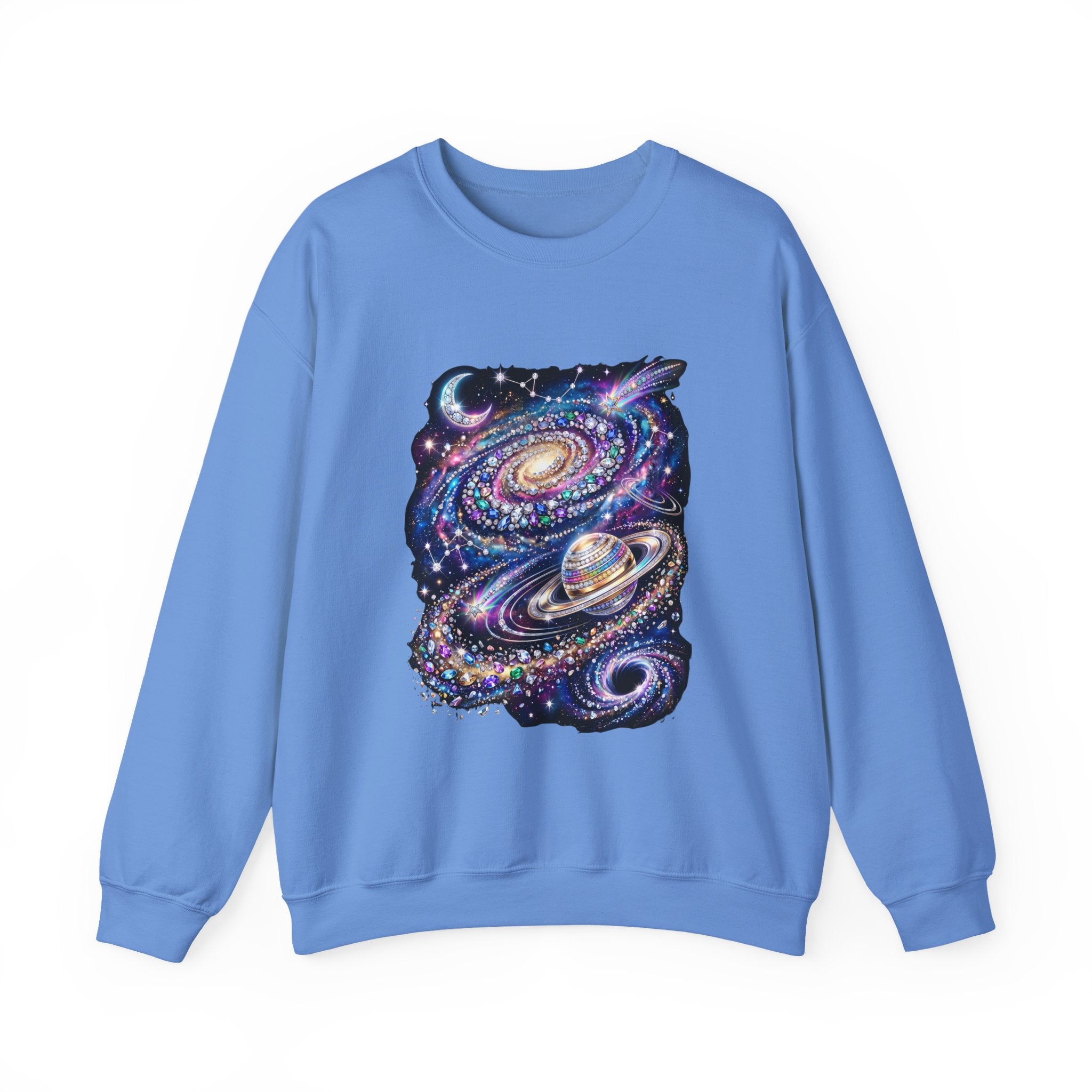 Obsidia Night Sky Sweatshirt - Gildan
