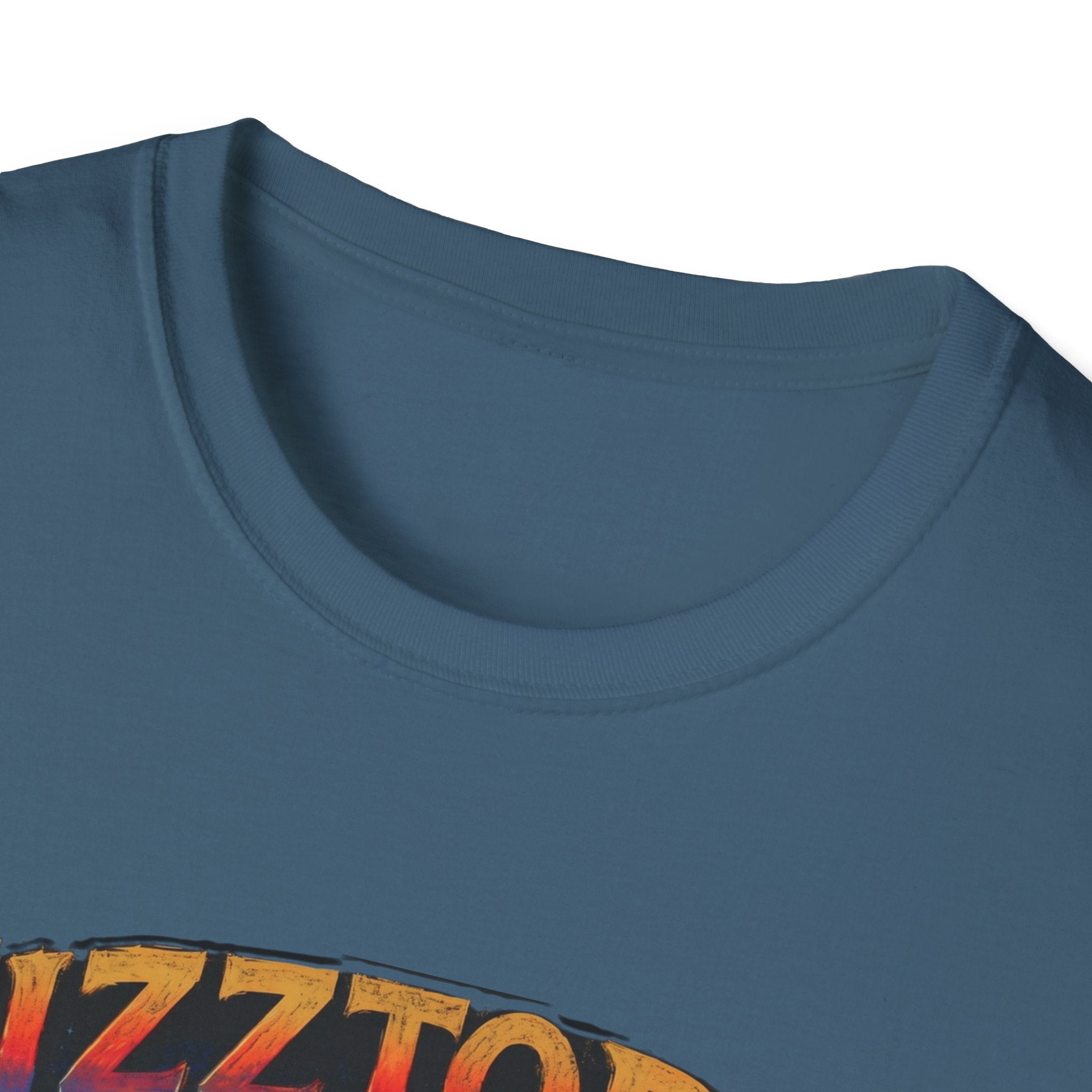 Daddy Ring Bomb's Fizztopia Galaxy Shirt - Gildan Tee