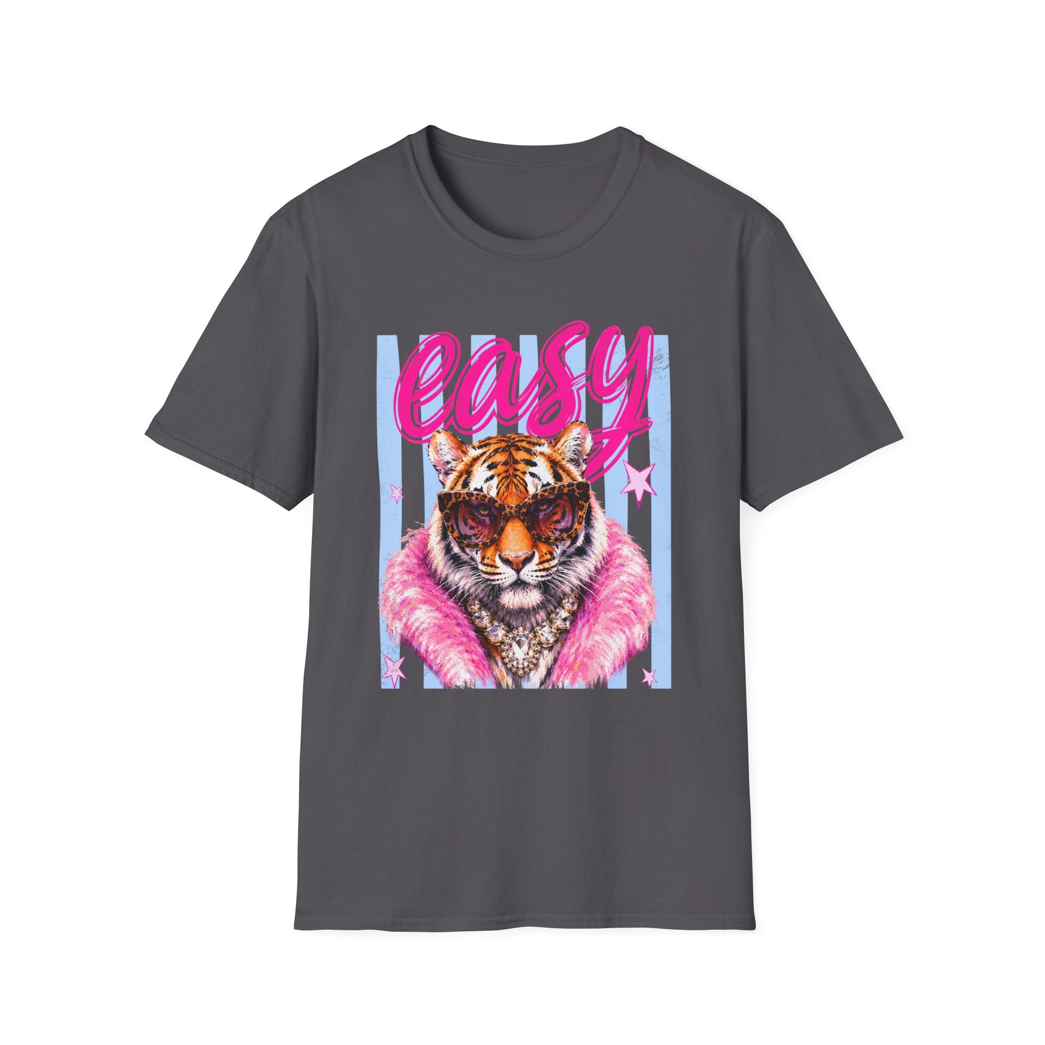 Easy Tiger Tee - Gildan