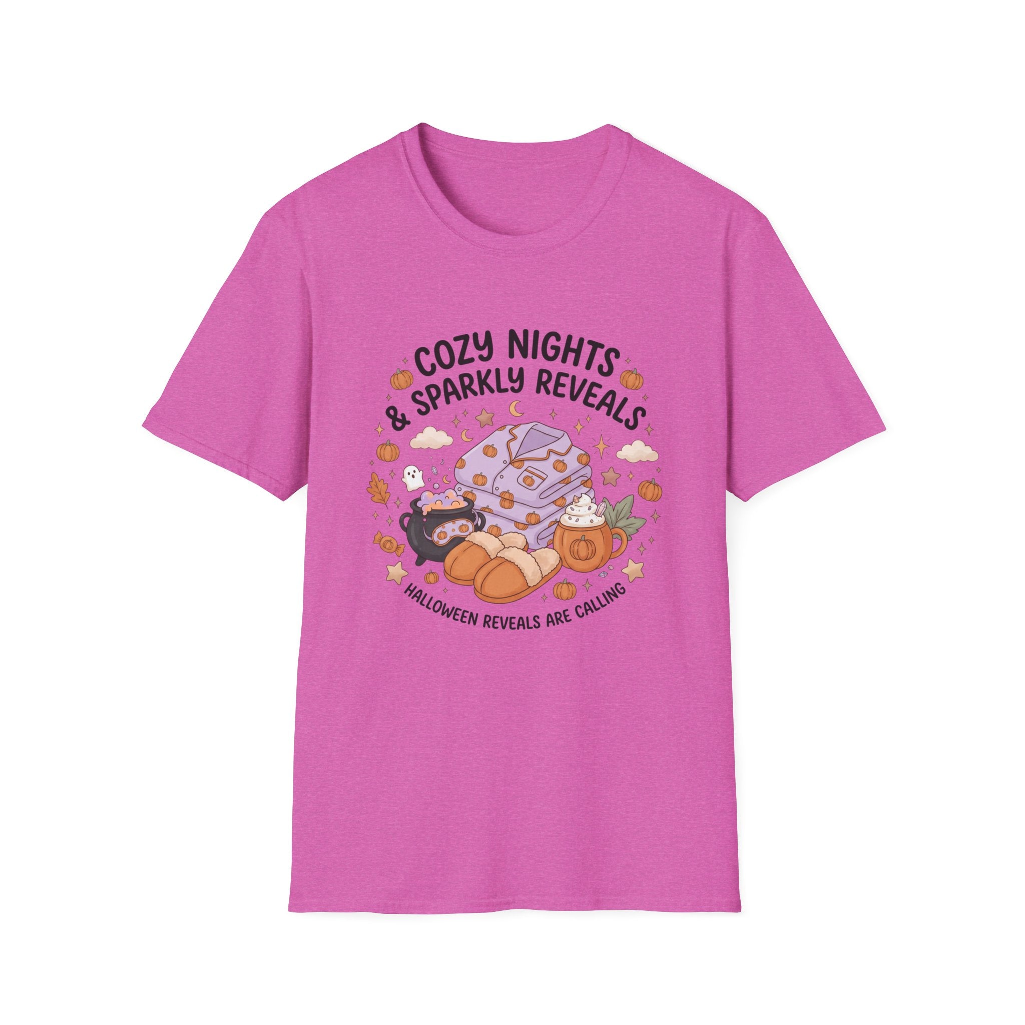 Cozy Nights Tee - Gildan