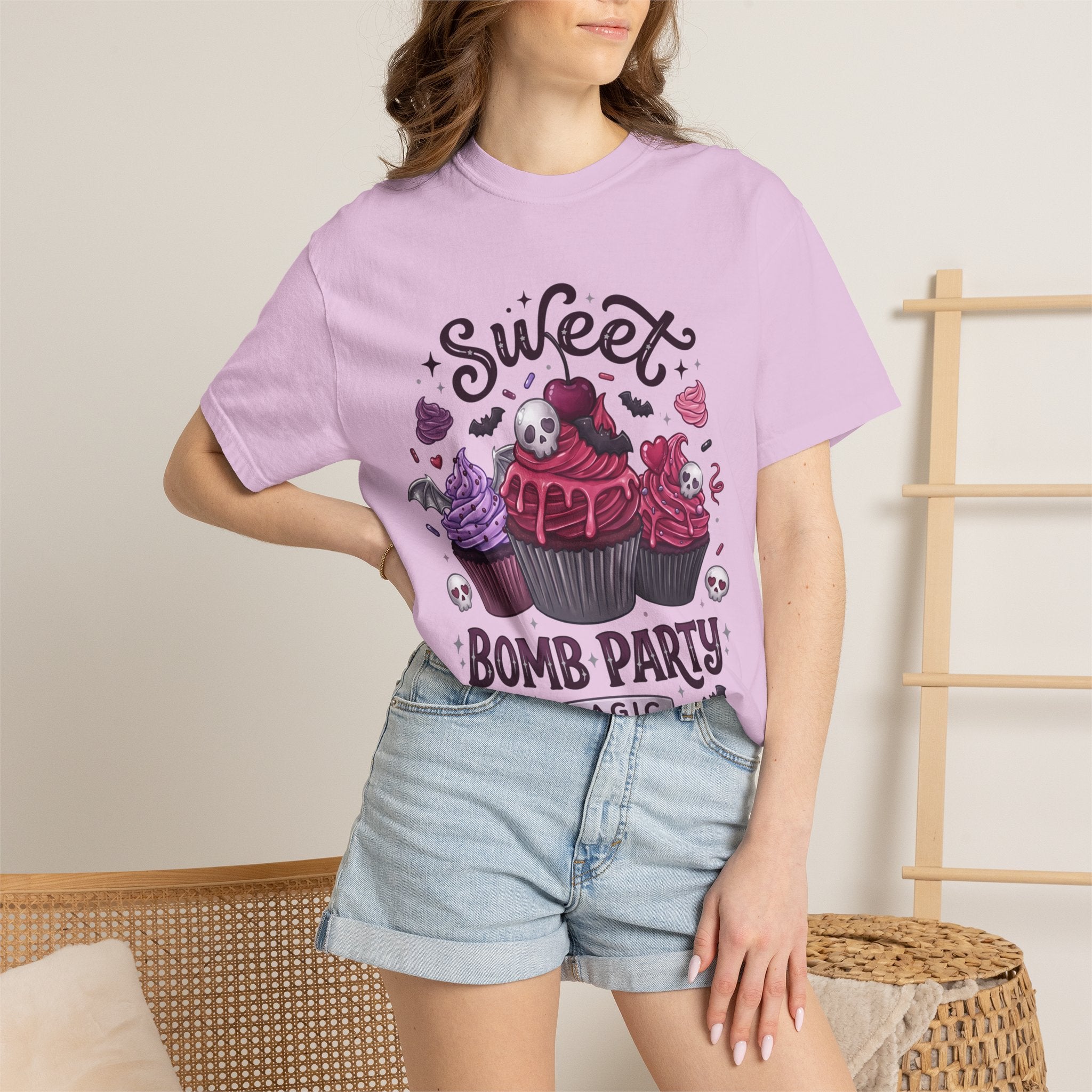 Sweet BP Magic Tee - Comfort Colors