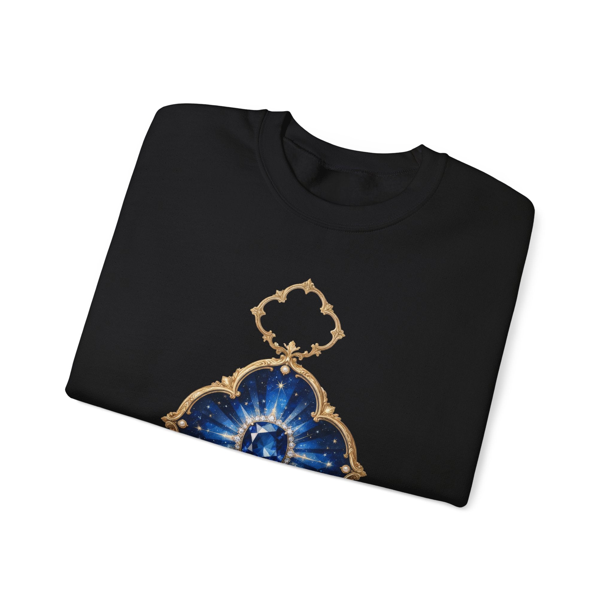 September Clover Sweatshirt - Gildan