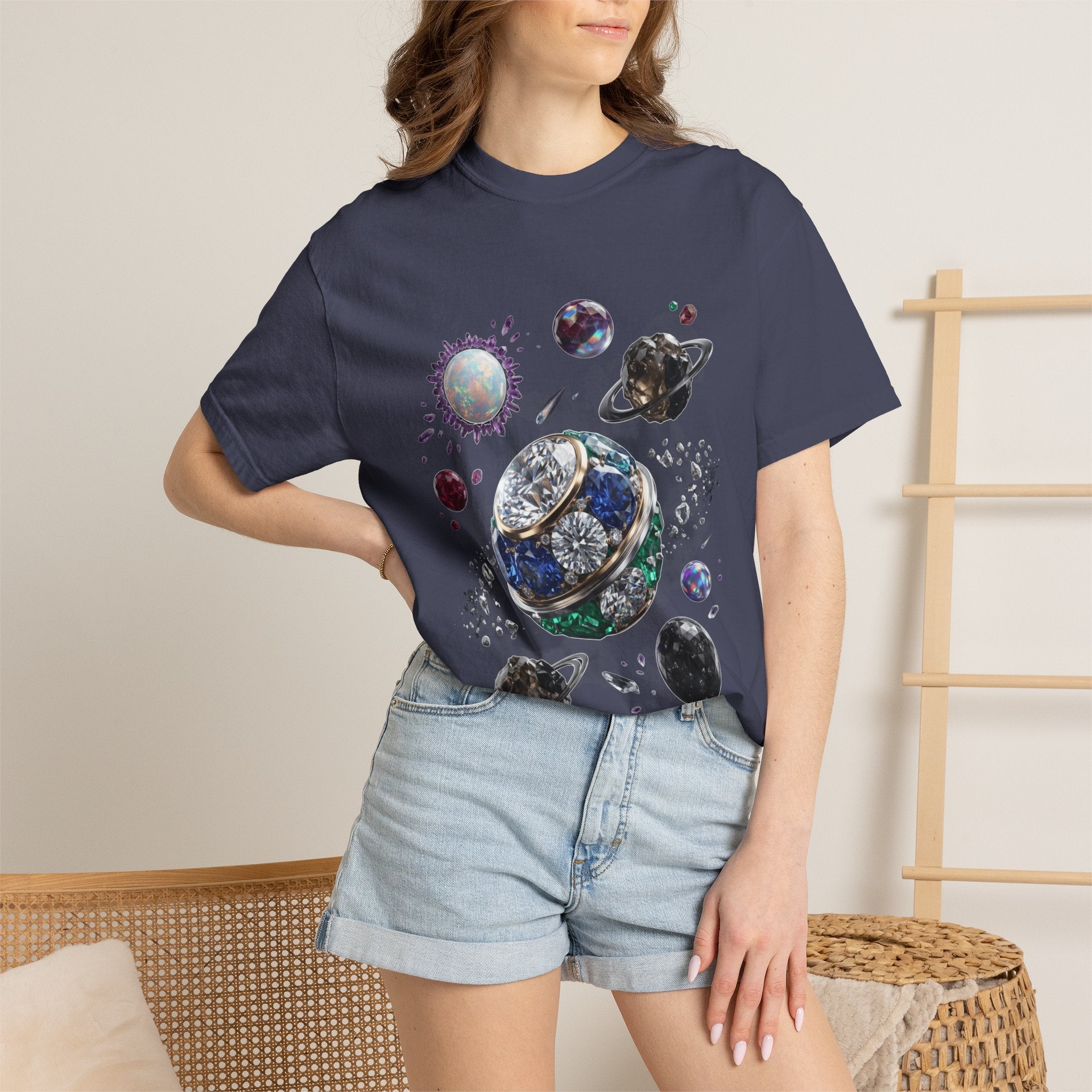 True Orbit Tee - Comfort Colors