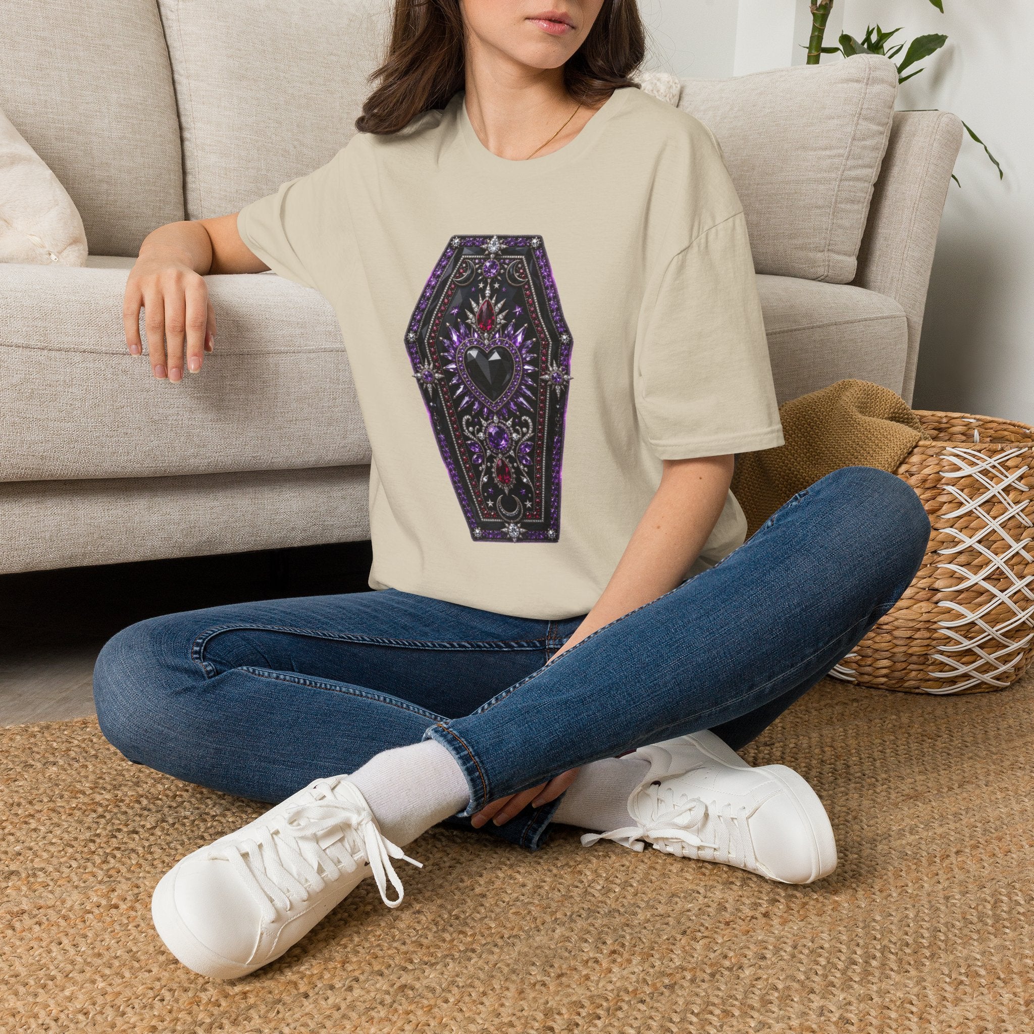 The Jeweled Tomb Tee - Gildan