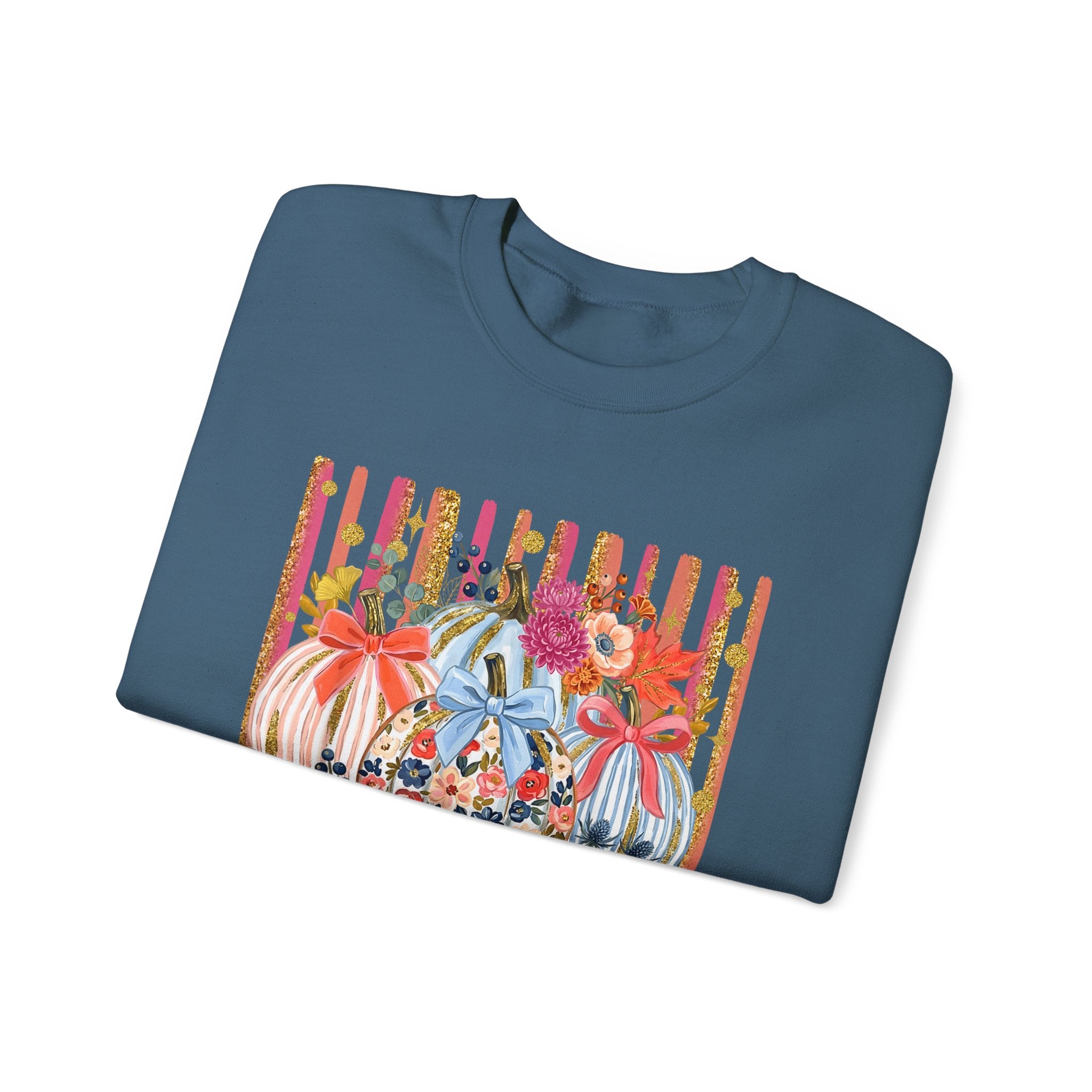 Blue Ribbon Harvest Sweatshirt - Gildan