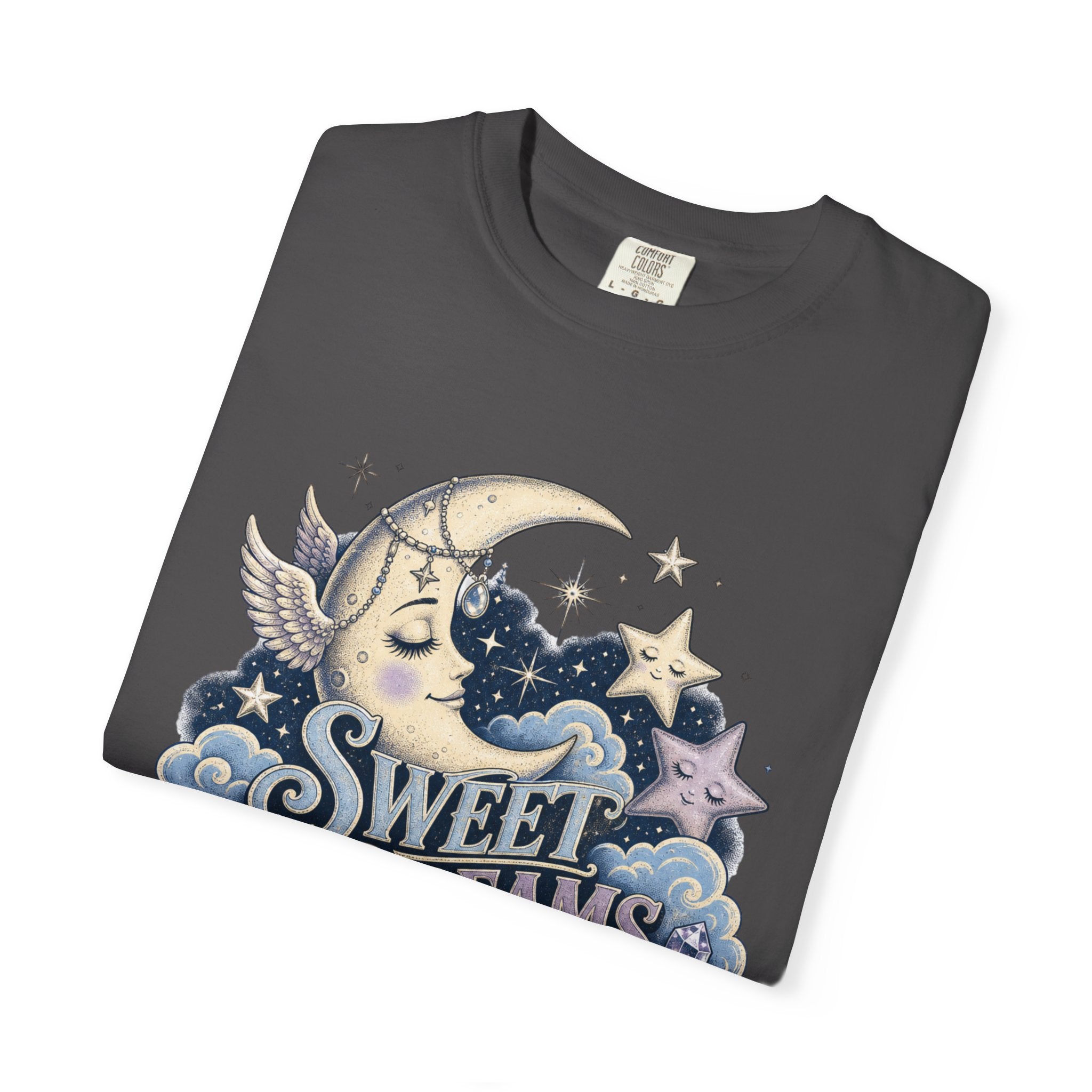 Sweet Dreams Starlight Tee - Comfort Colors