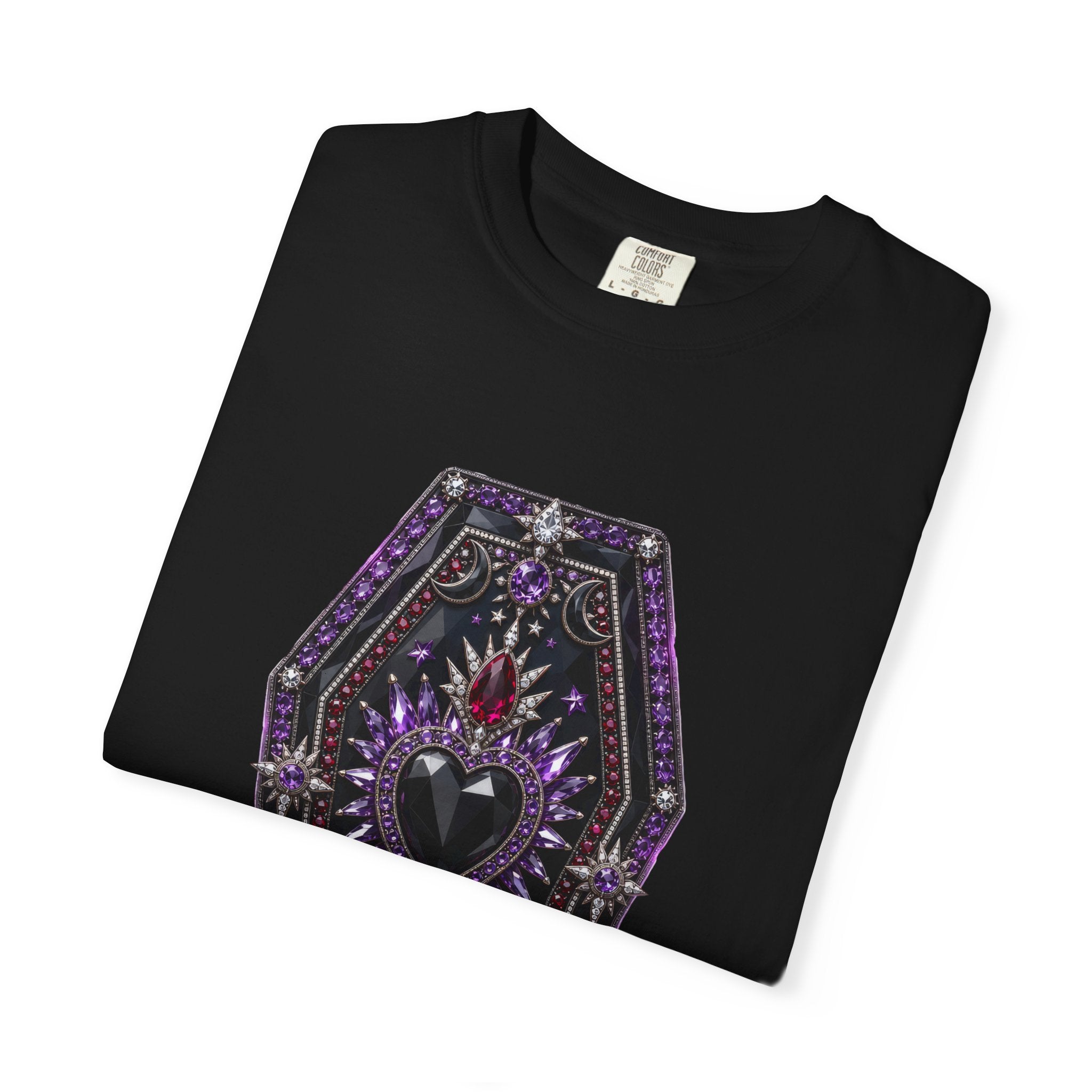 Jeweled Tomb Tee - Comfort Colors