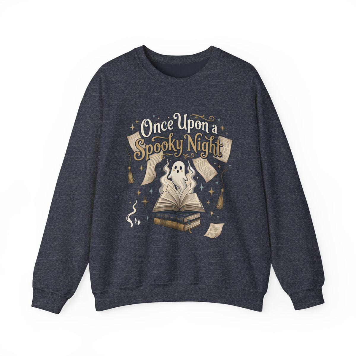 Once Upon a Spooky Night Sweatshirt - Gildan