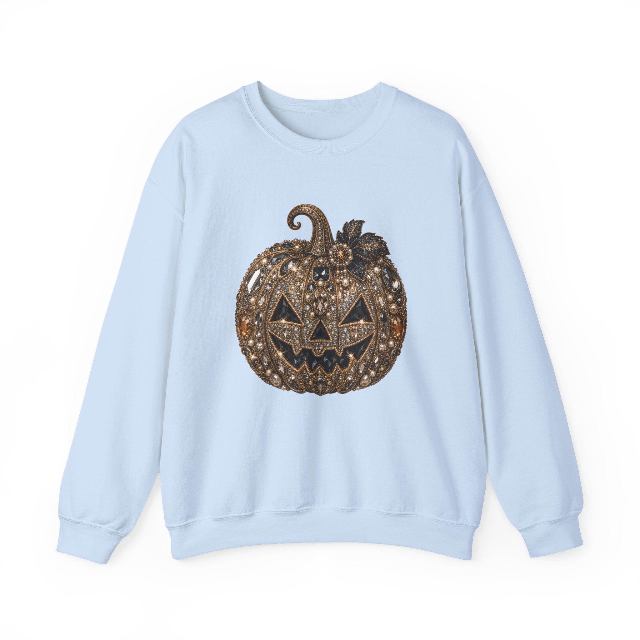 Jeweled Harvest Sweatshirt - Gildan