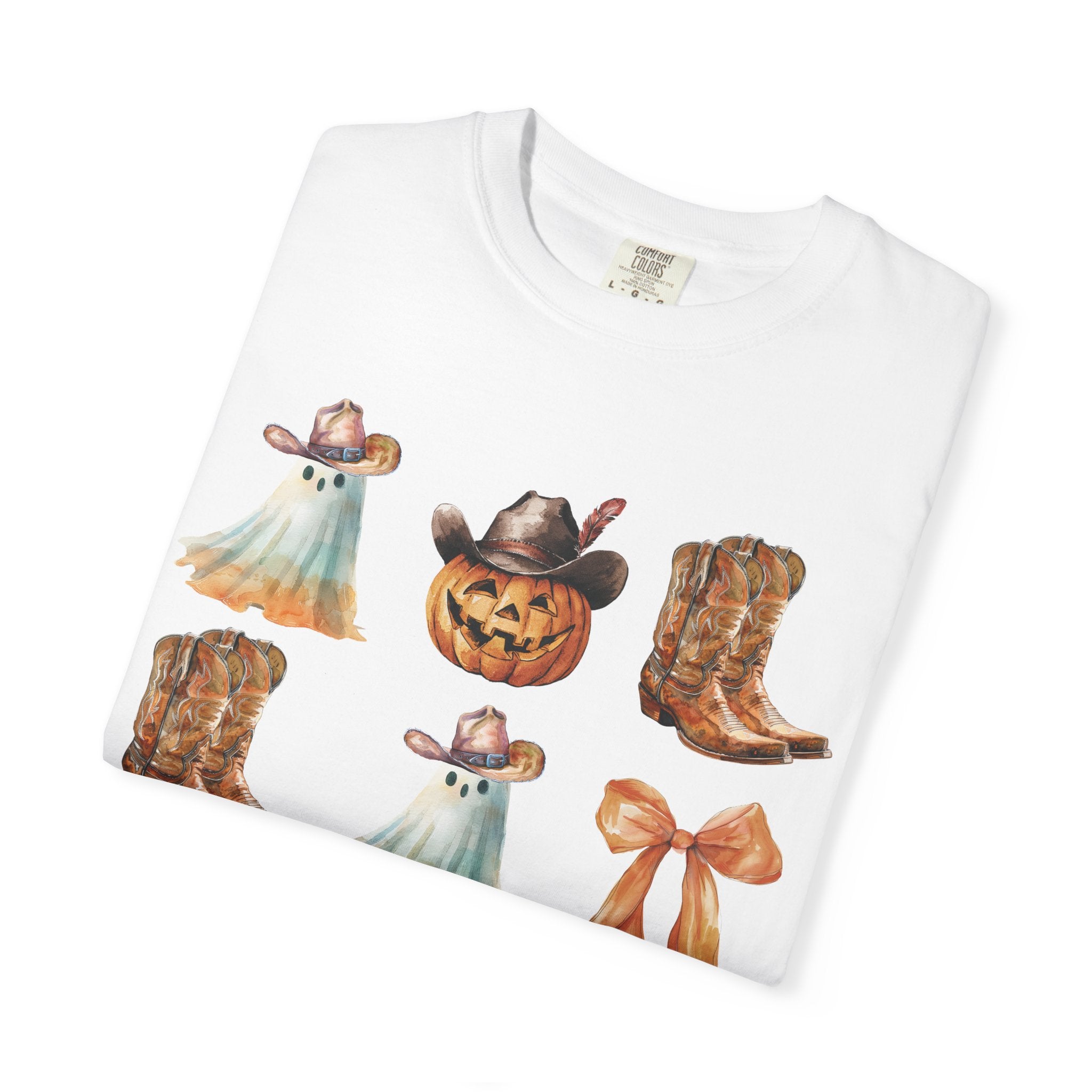 Boots & Boos Tee - Comfort Colors