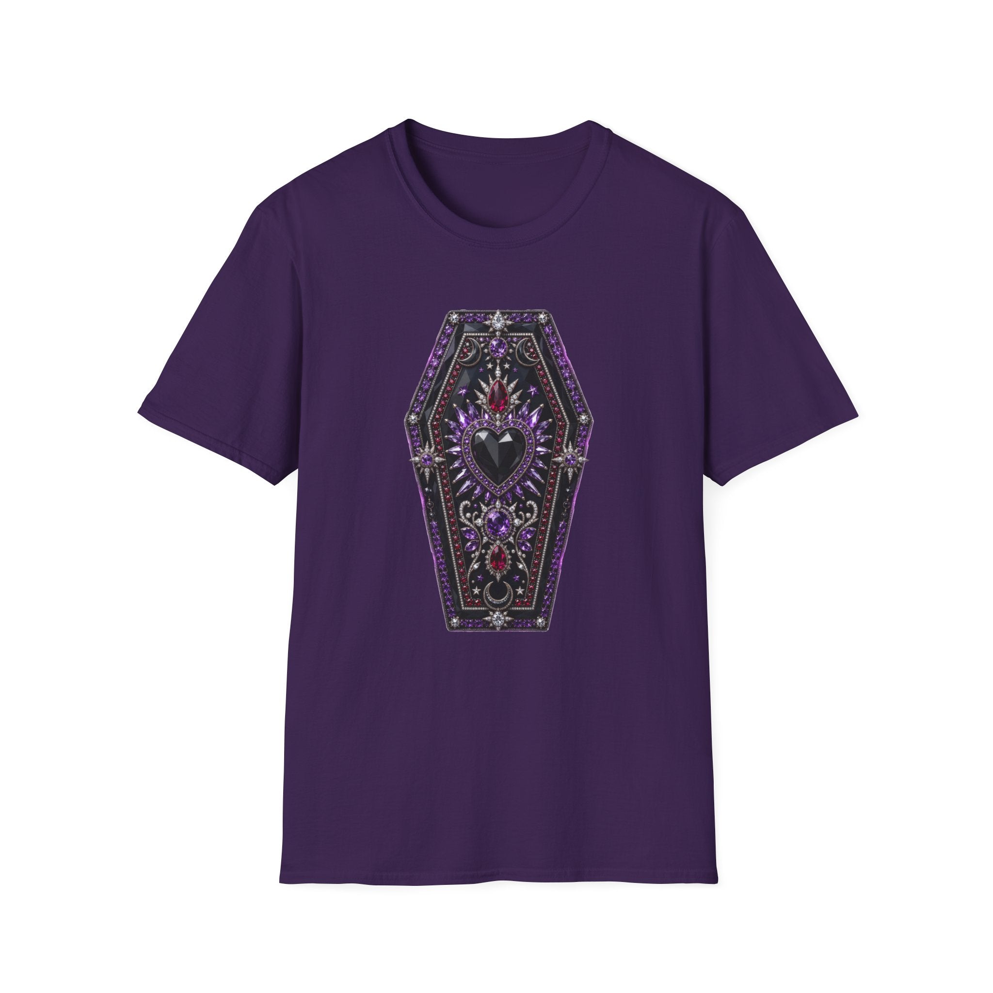 The Jeweled Tomb Tee - Gildan