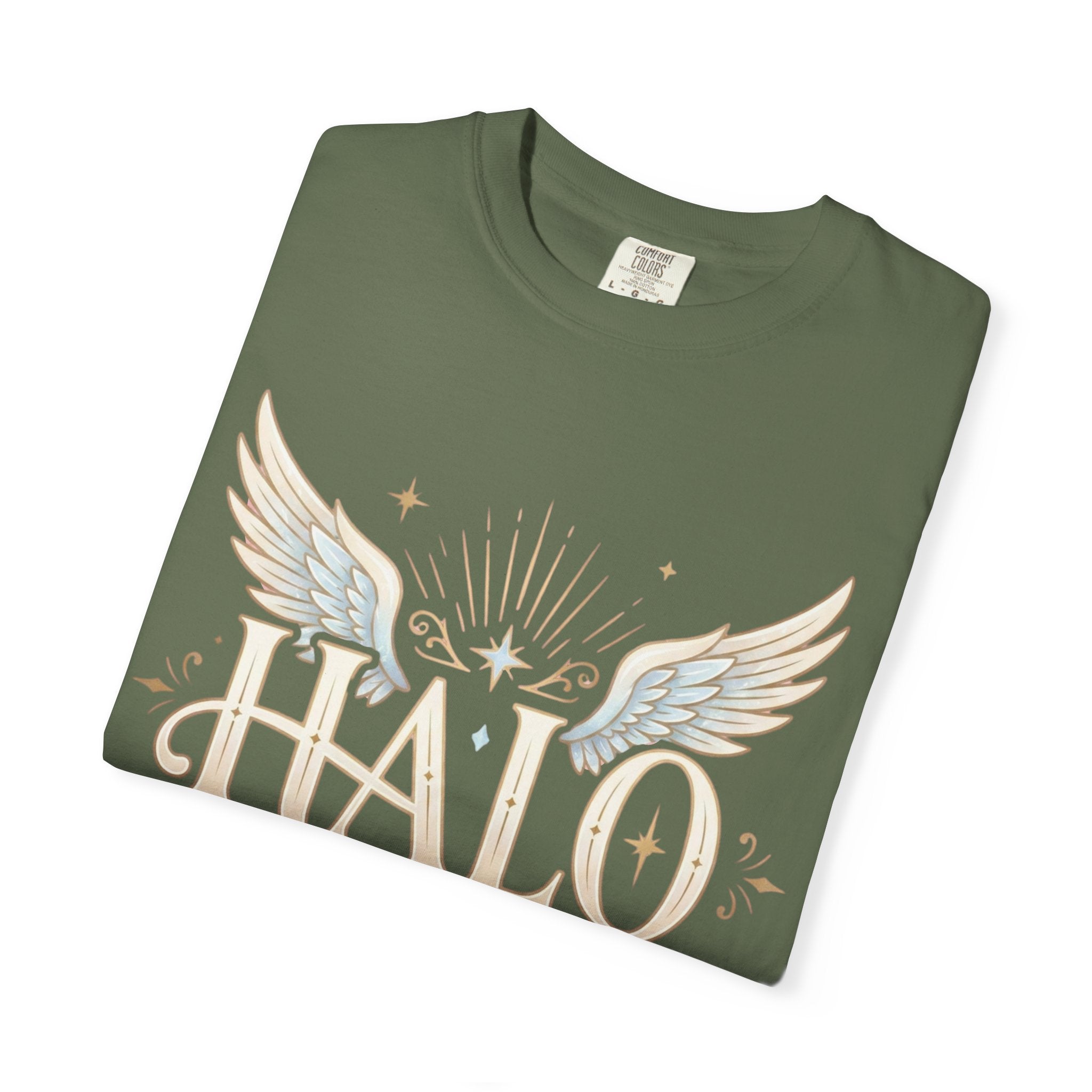 Halo Collection Tee - Comfort Colors
