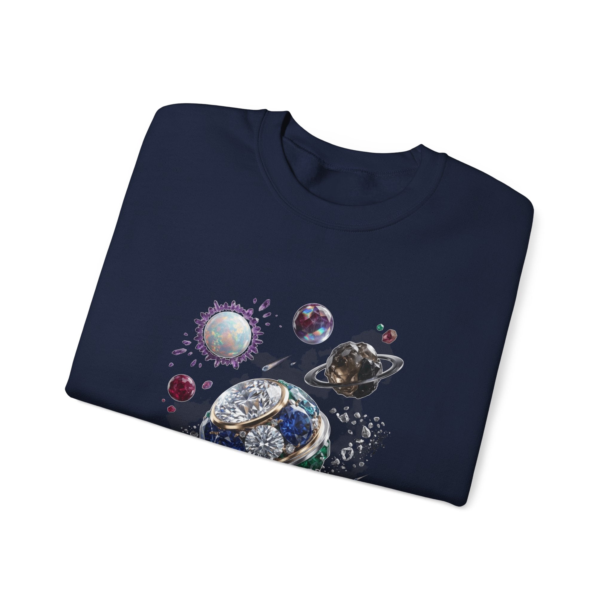 Cosmic Nebula Sweatshirt - Gildan